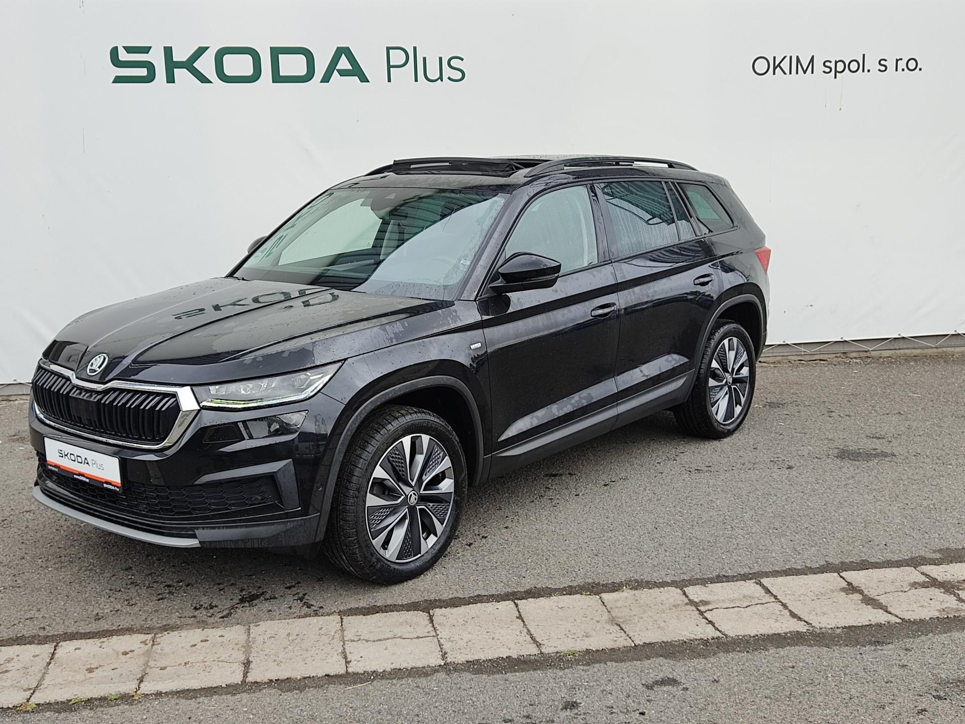 Škoda Kodiaq