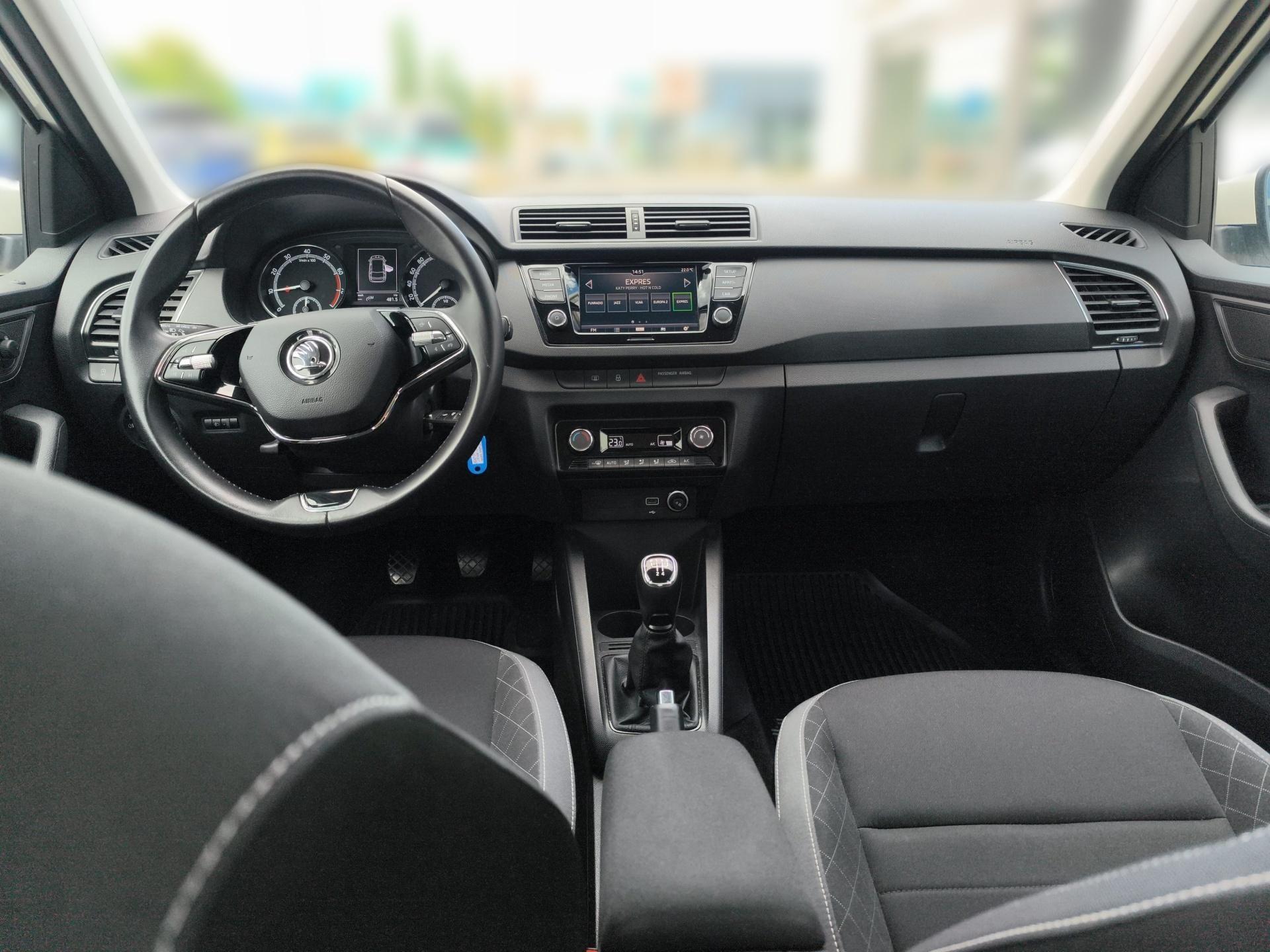 Škoda FABIA COMBI