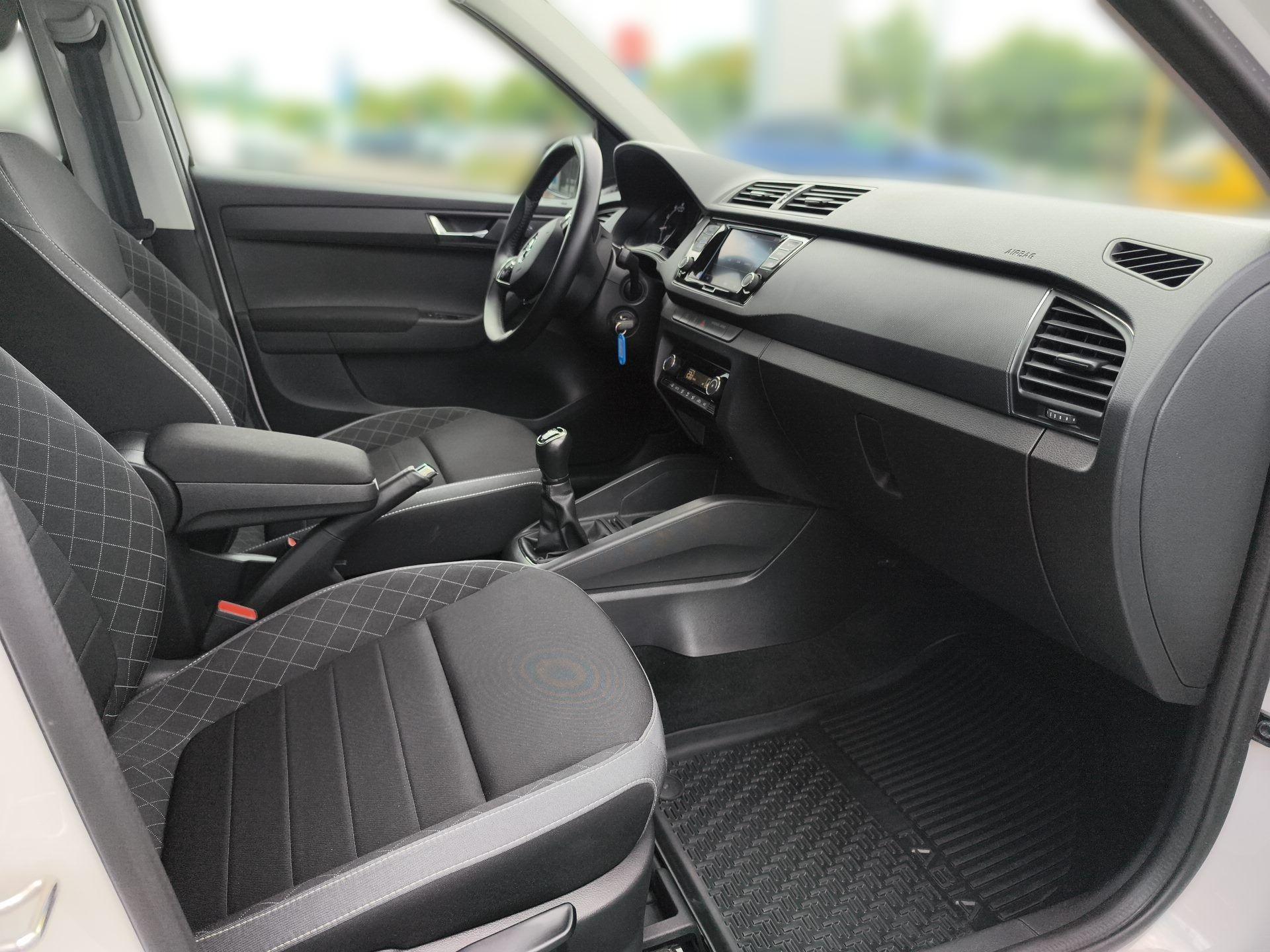 Škoda FABIA COMBI