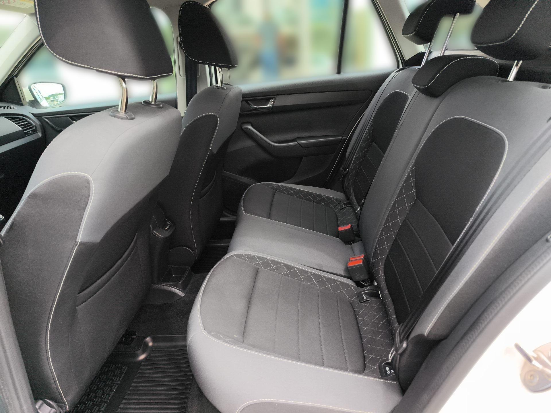 Škoda FABIA COMBI