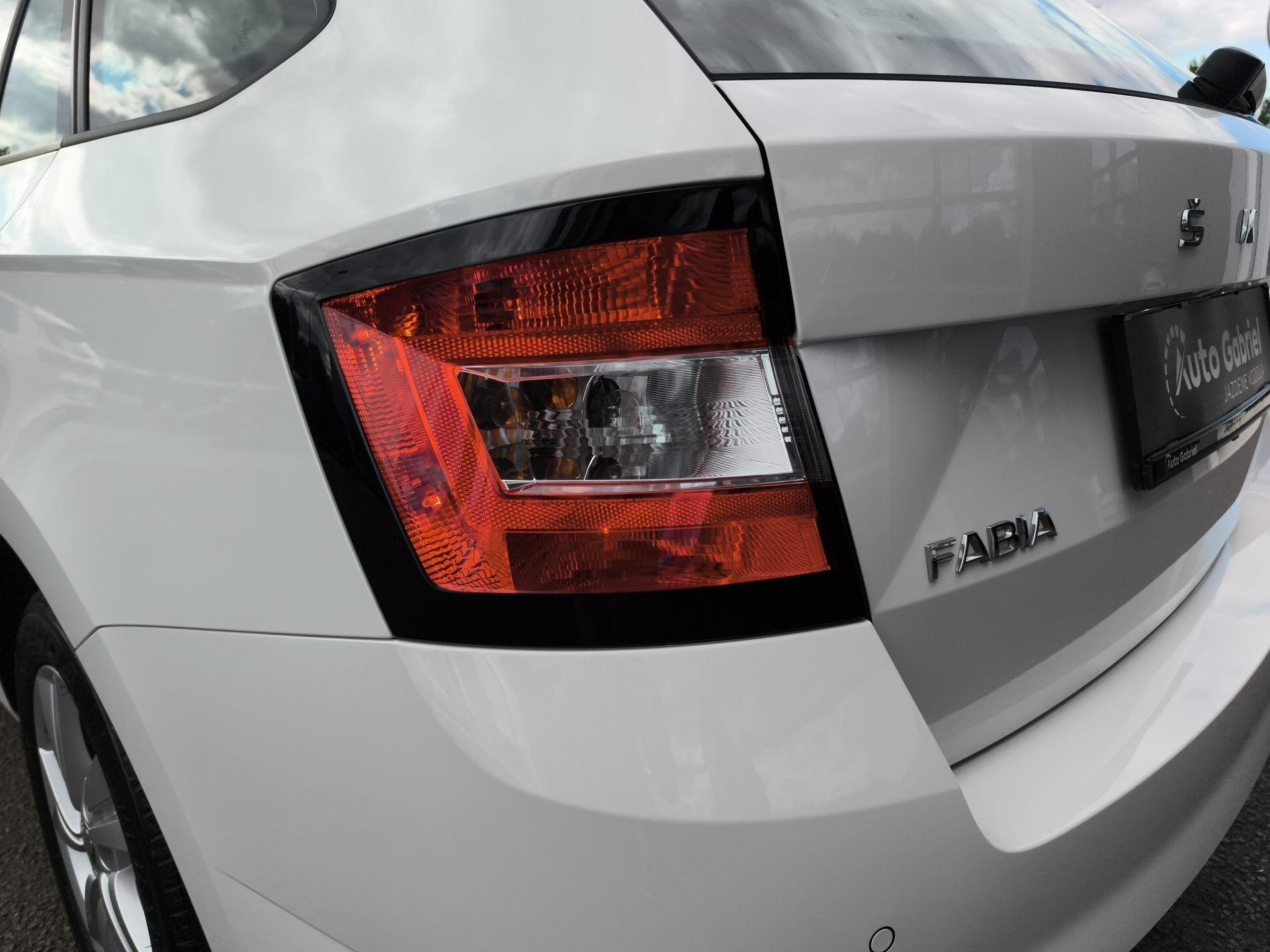 Škoda FABIA COMBI
