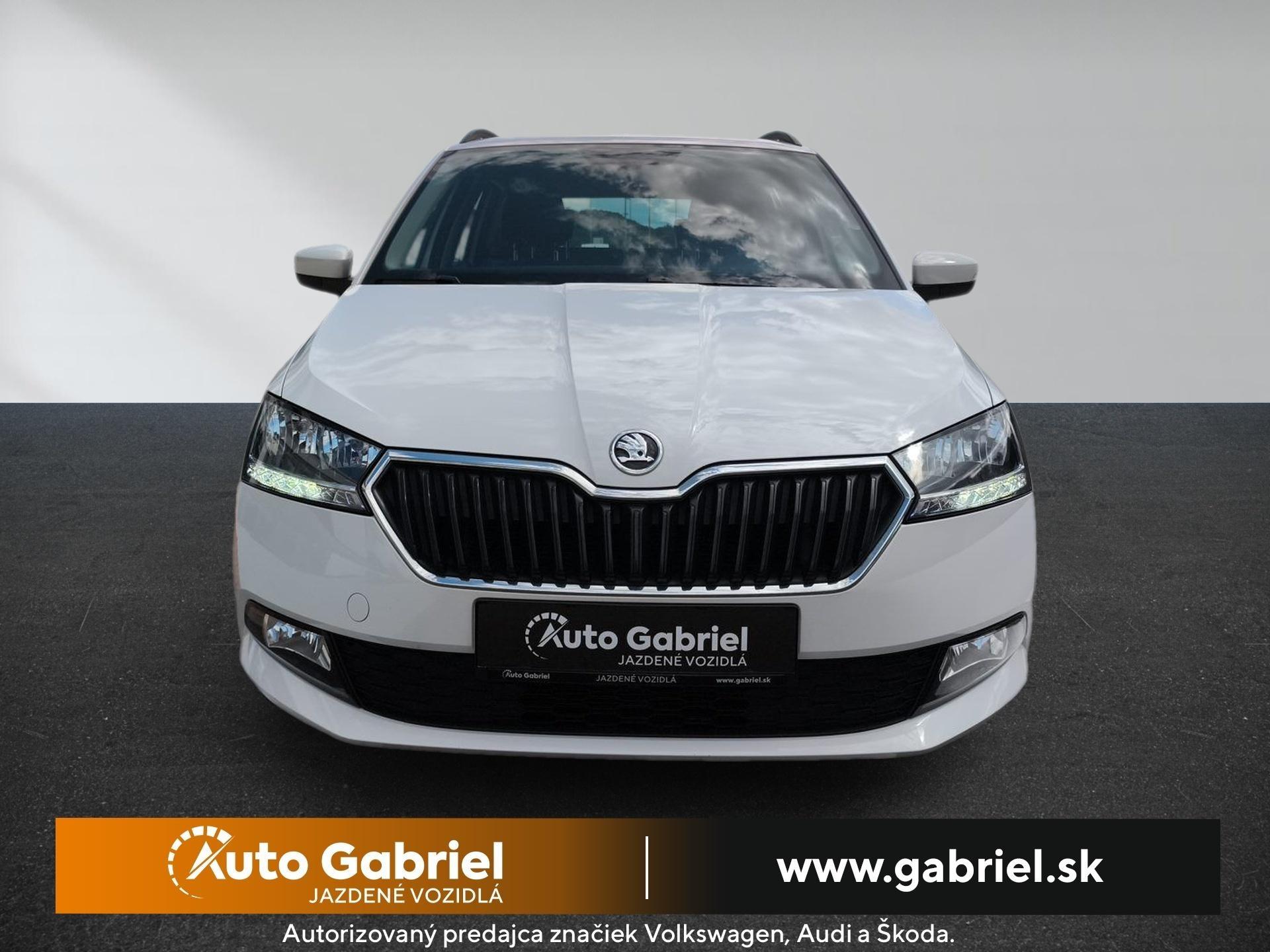 Škoda FABIA COMBI