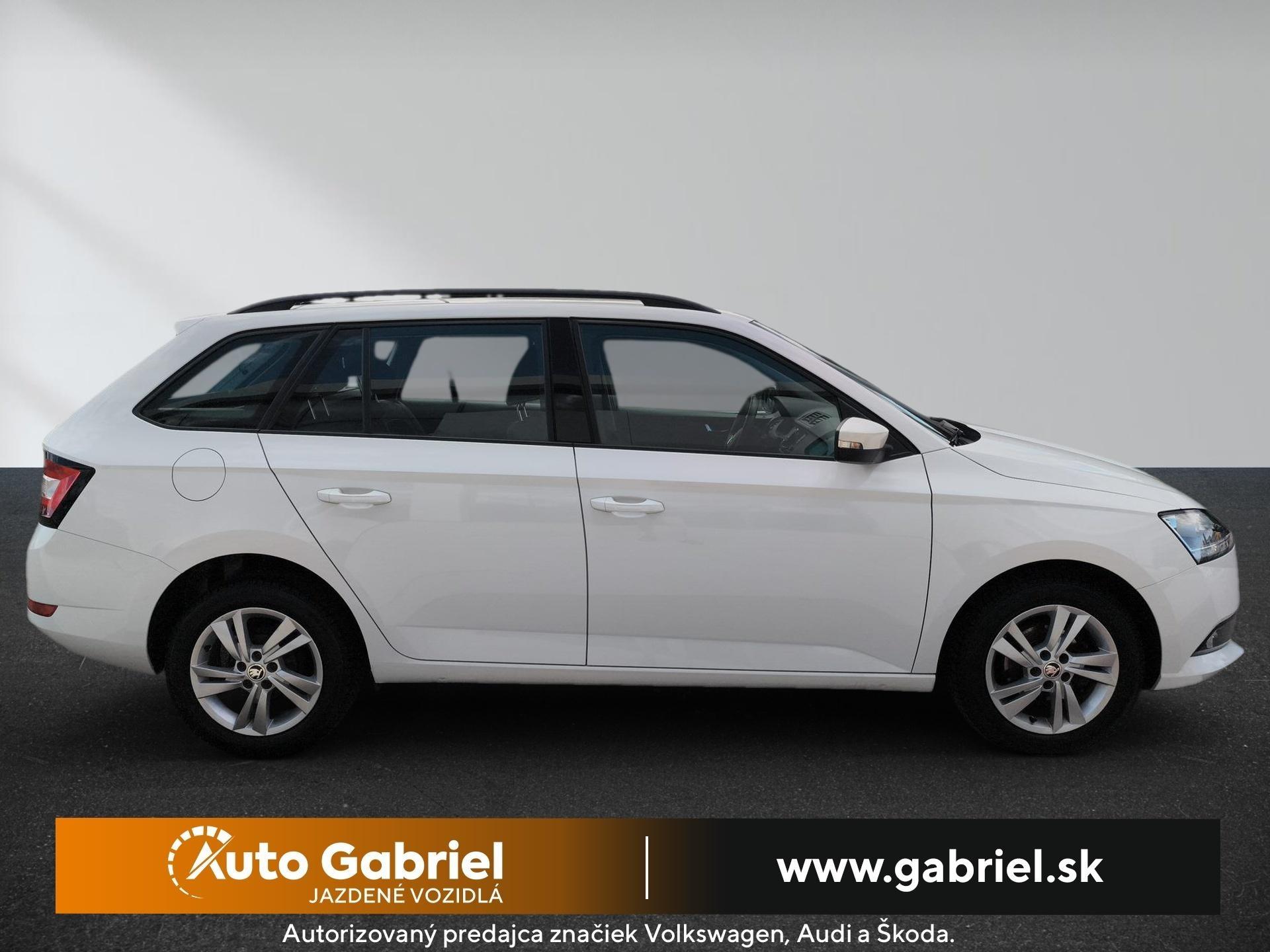 Škoda FABIA COMBI