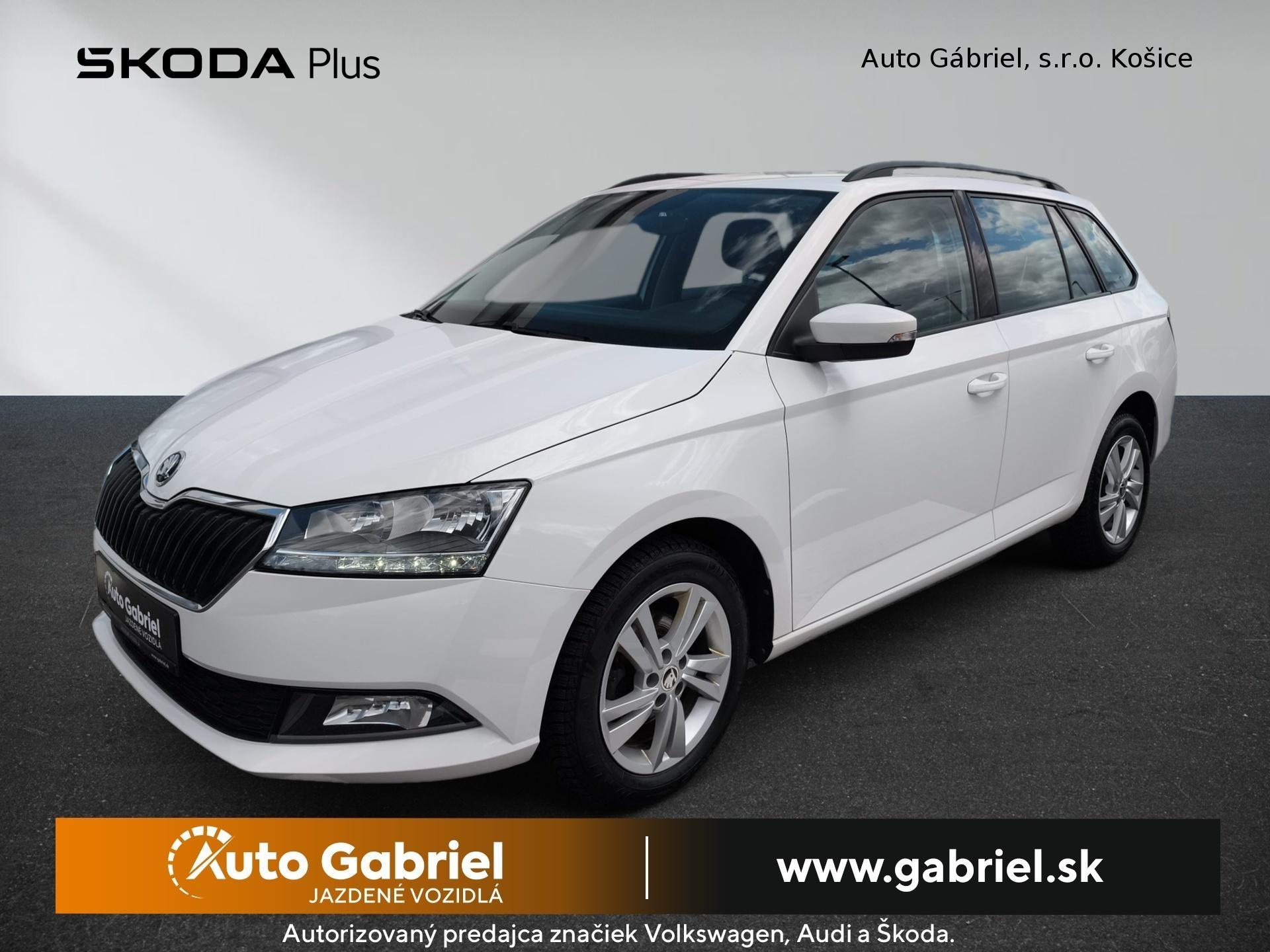 Škoda FABIA COMBI