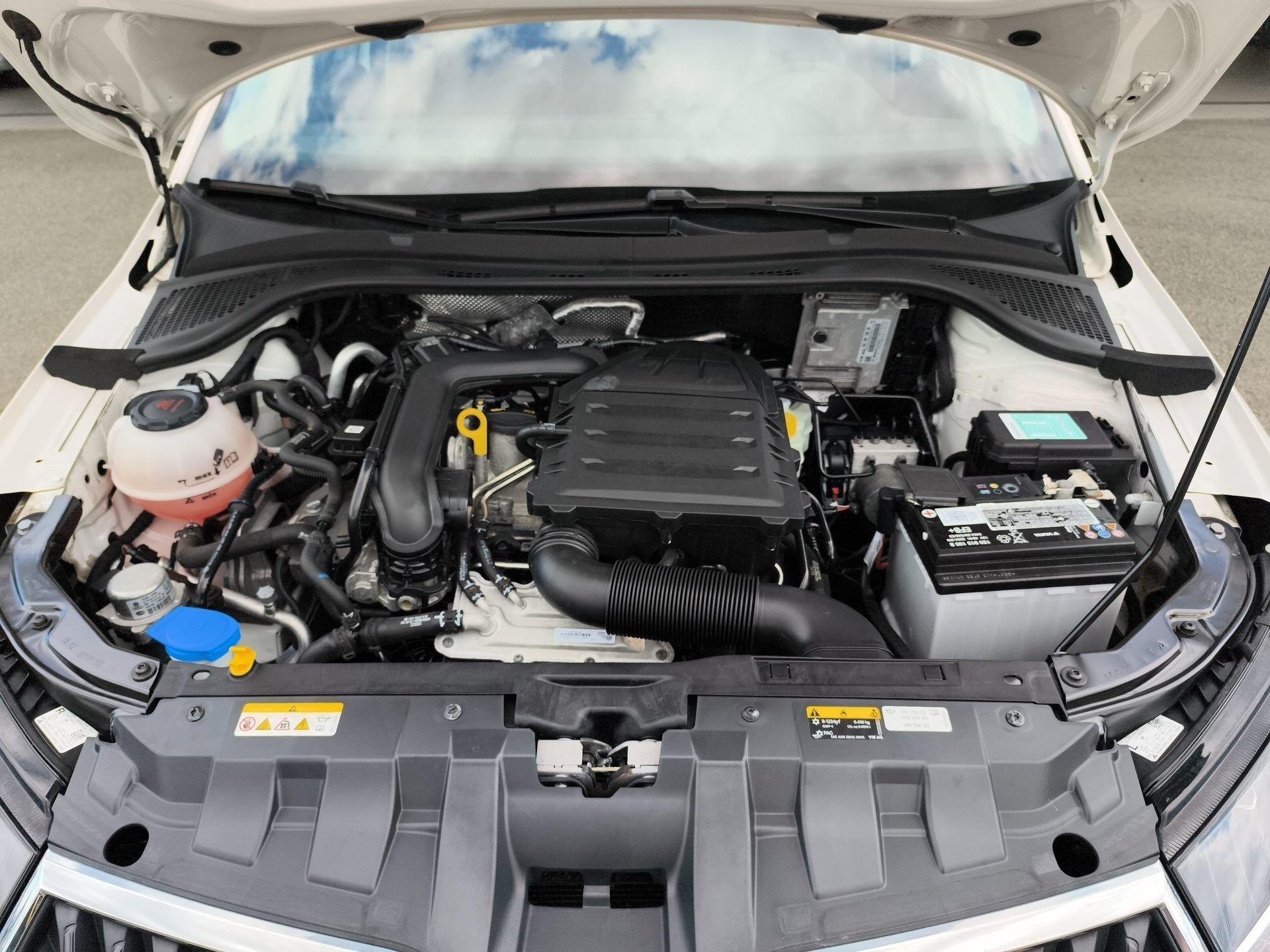 Škoda FABIA COMBI