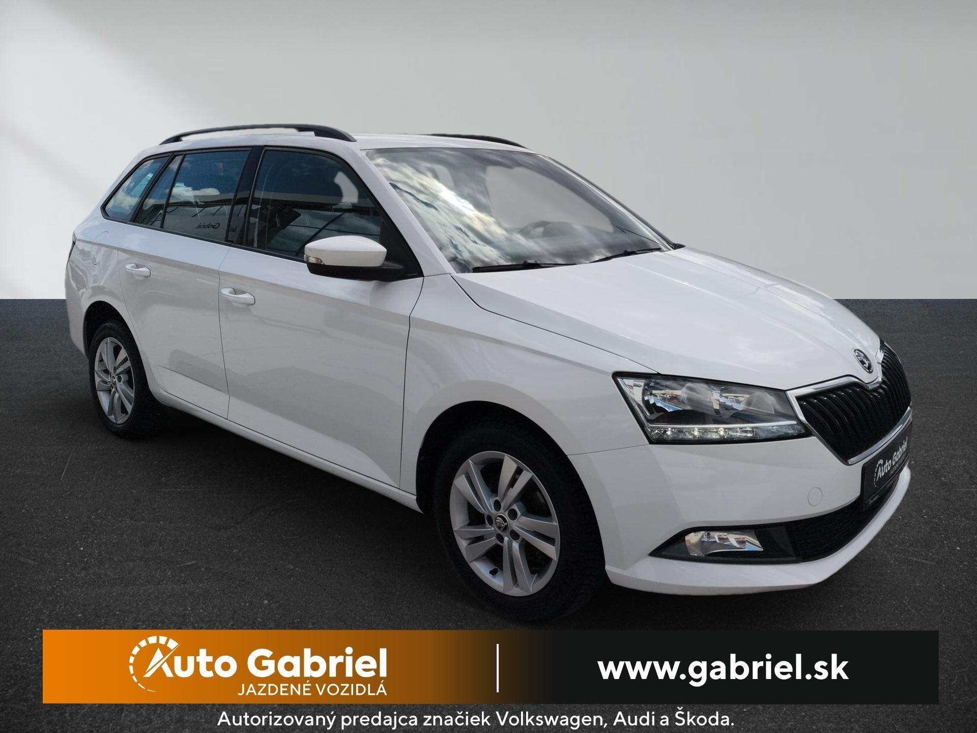 Škoda FABIA COMBI