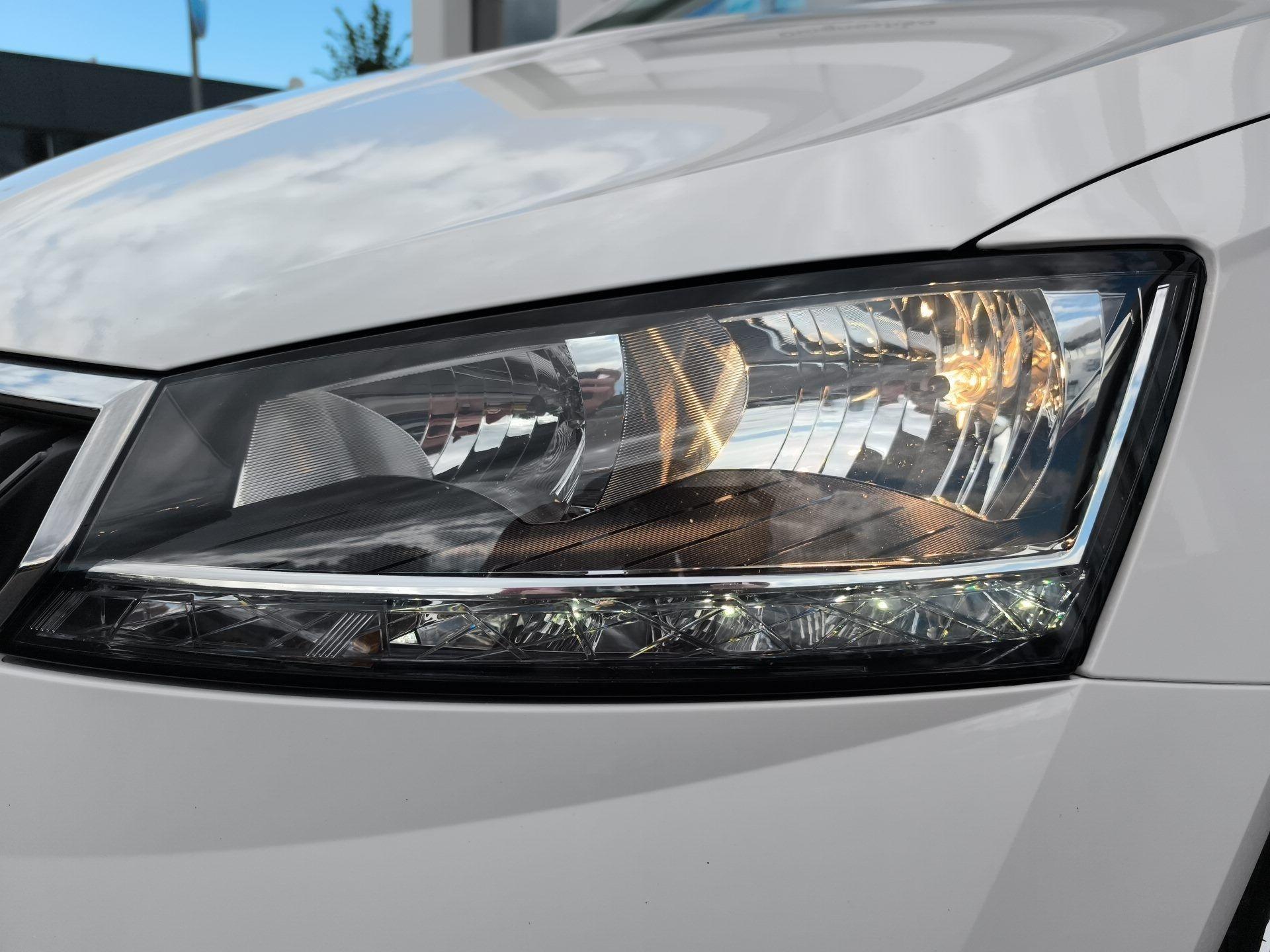 Škoda FABIA COMBI