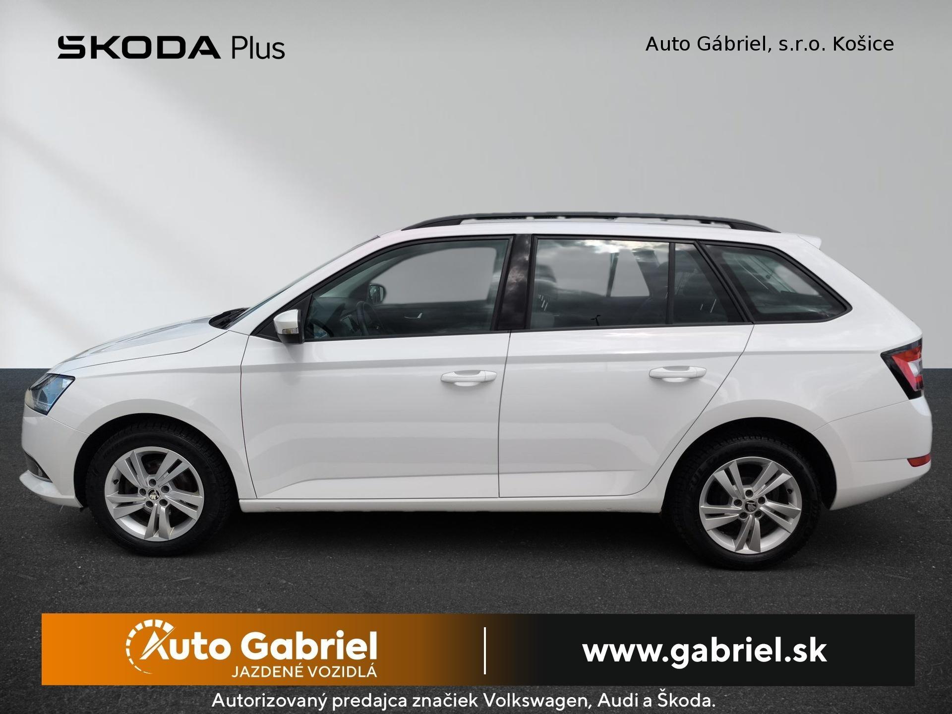 Škoda FABIA COMBI