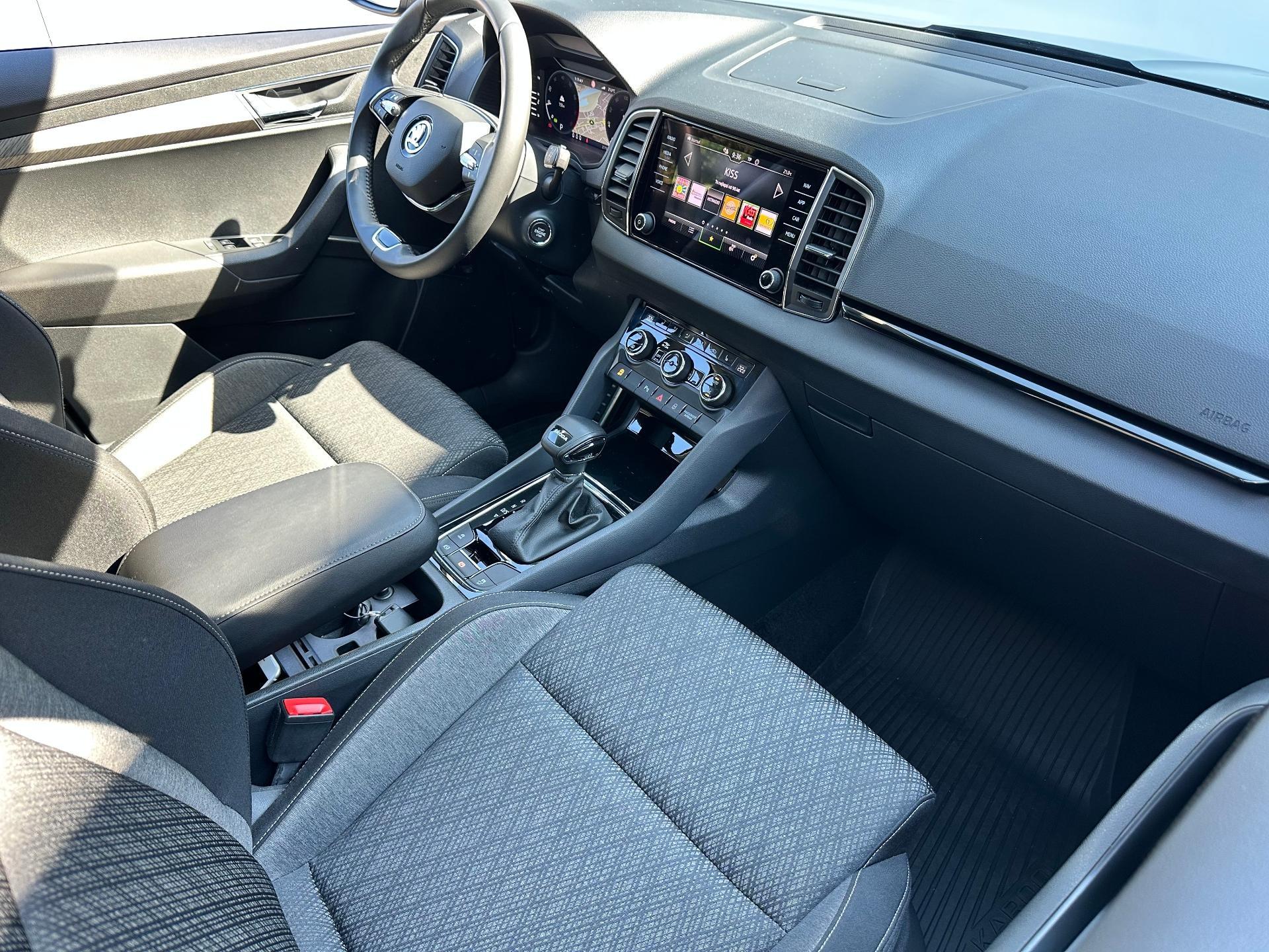 Škoda Karoq