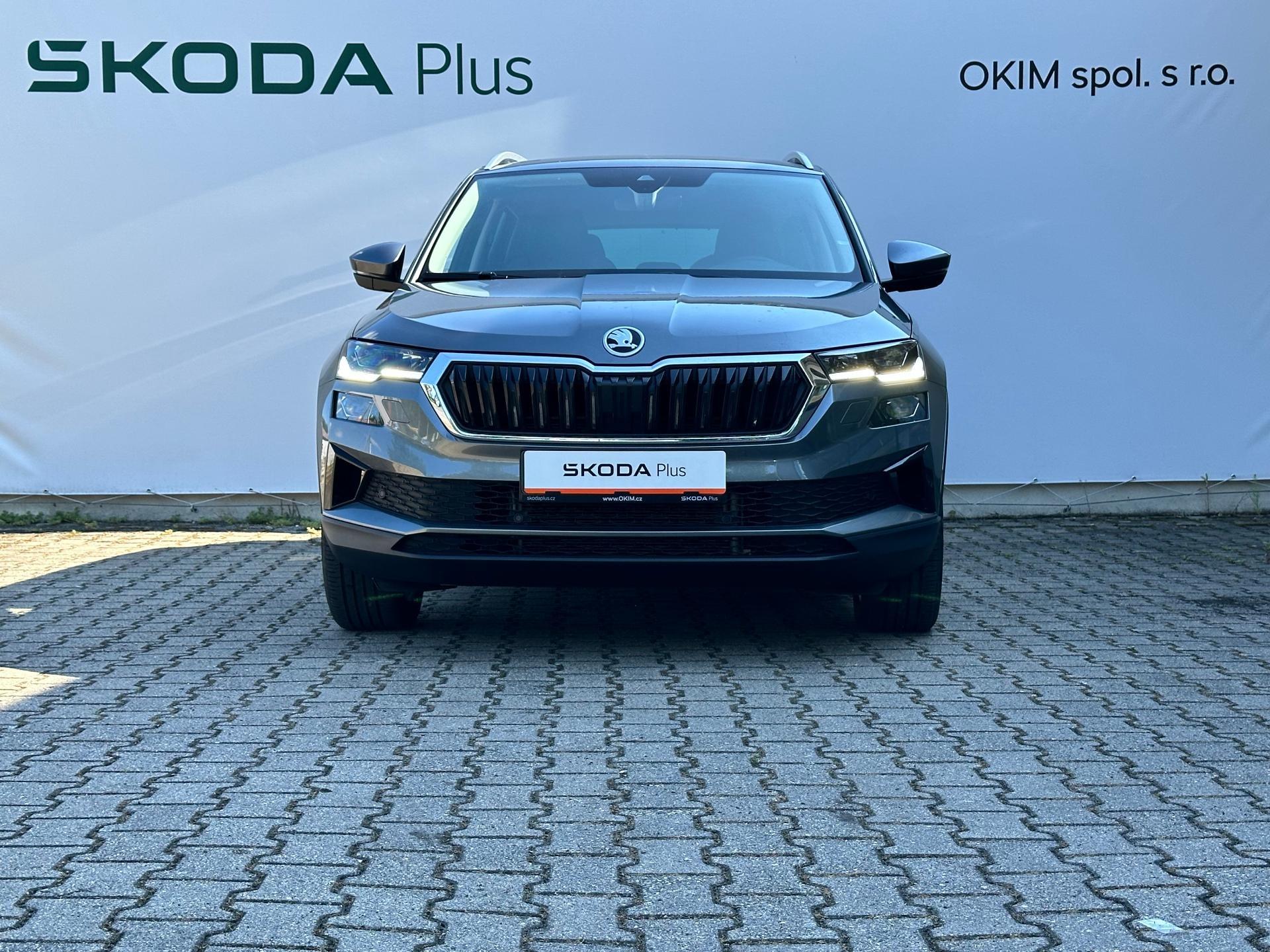 Škoda Karoq