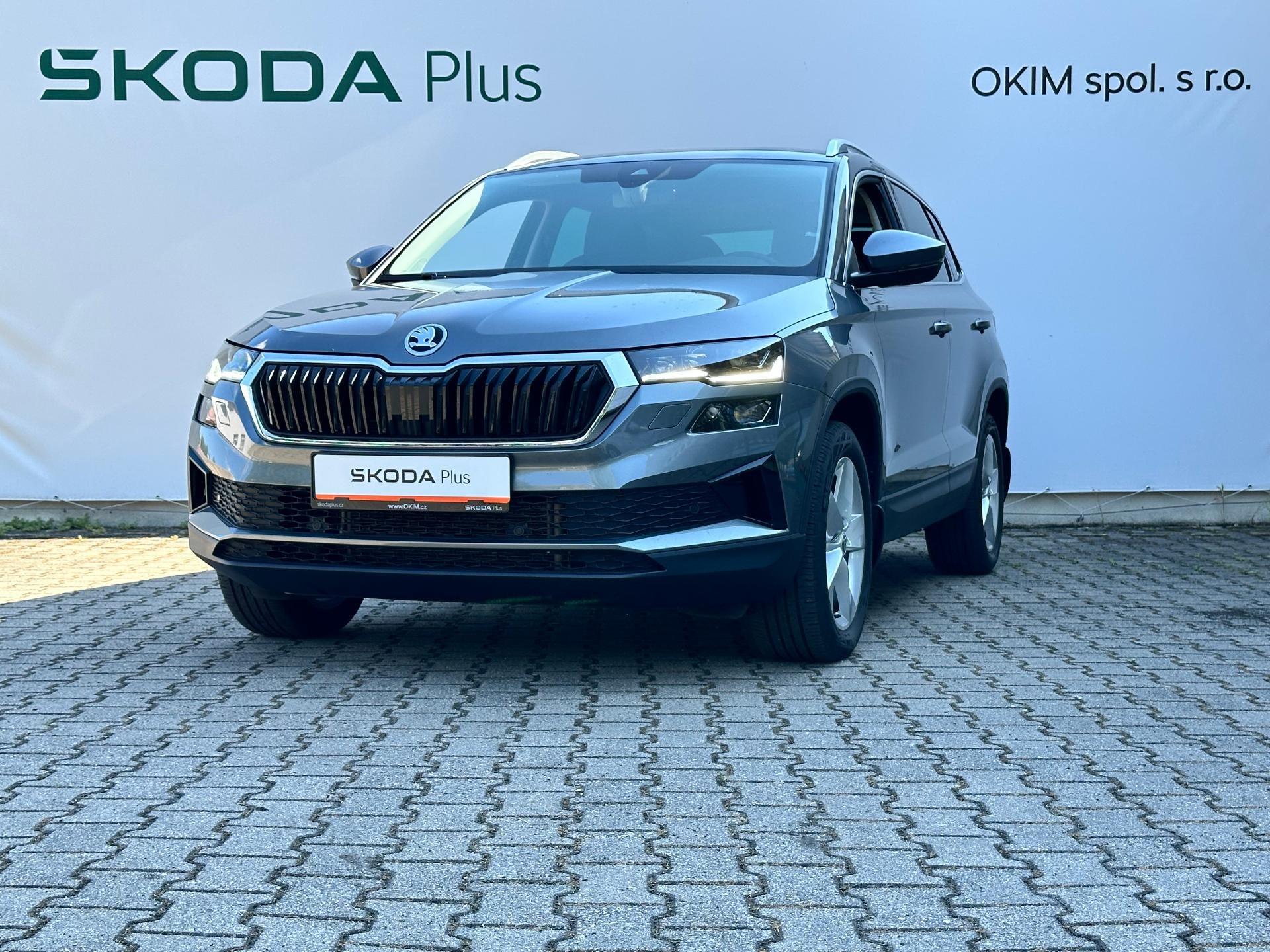 Škoda Karoq