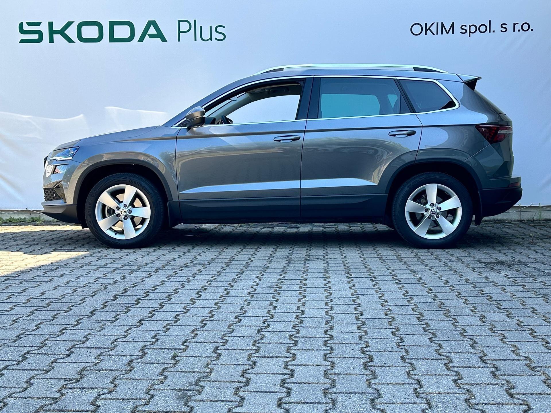 Škoda Karoq