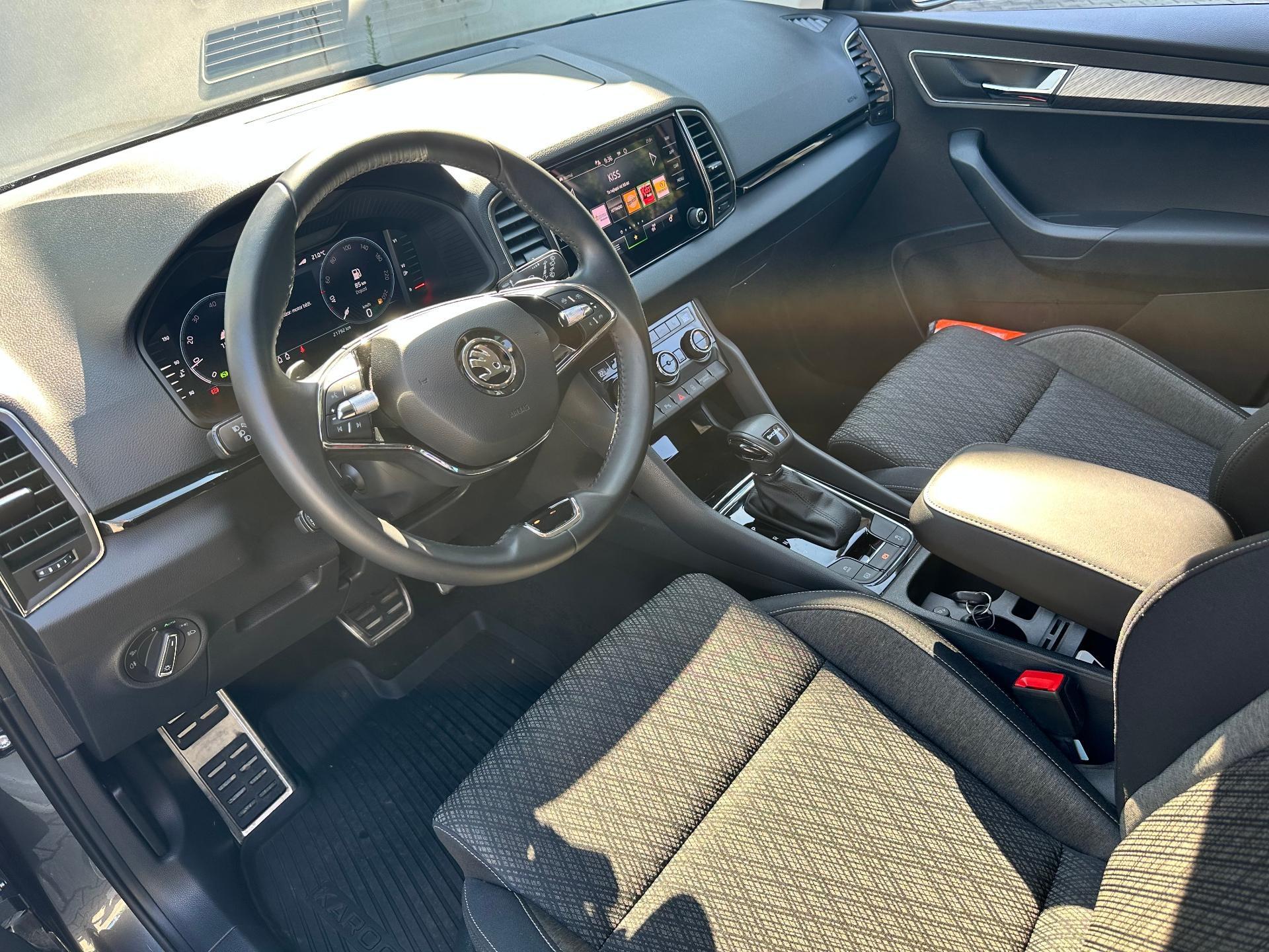 Škoda Karoq