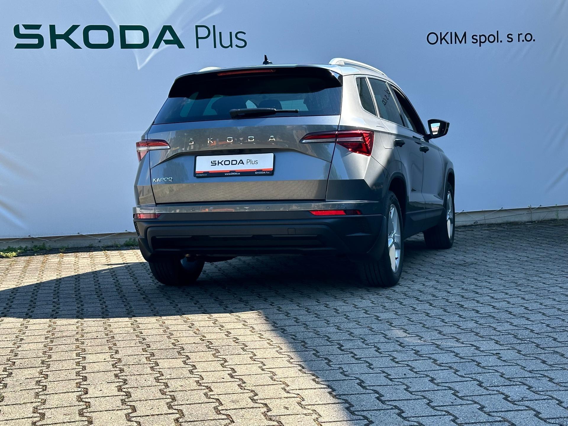 Škoda Karoq
