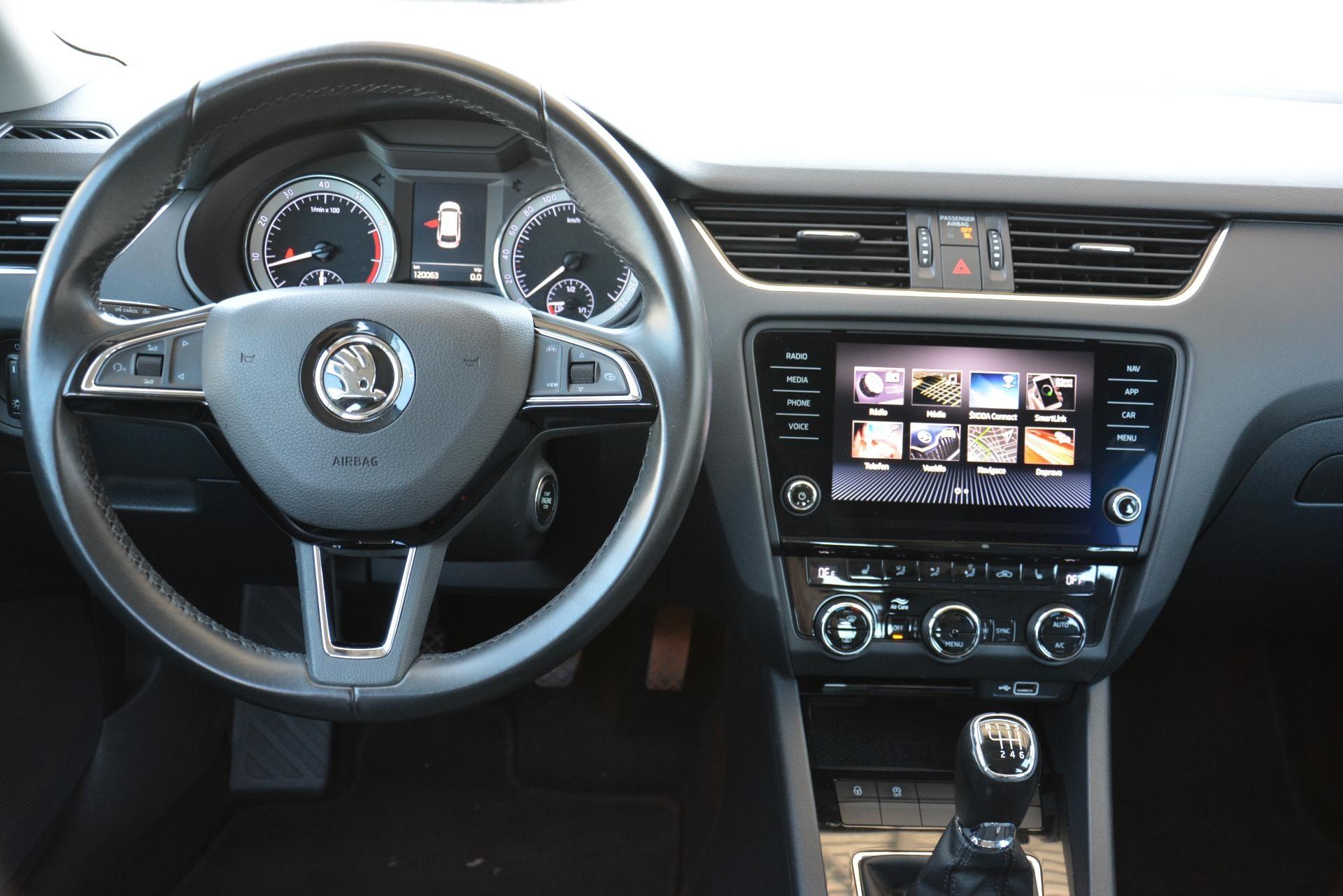 Škoda Octavia