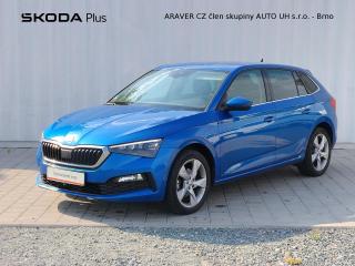 Škoda Scala