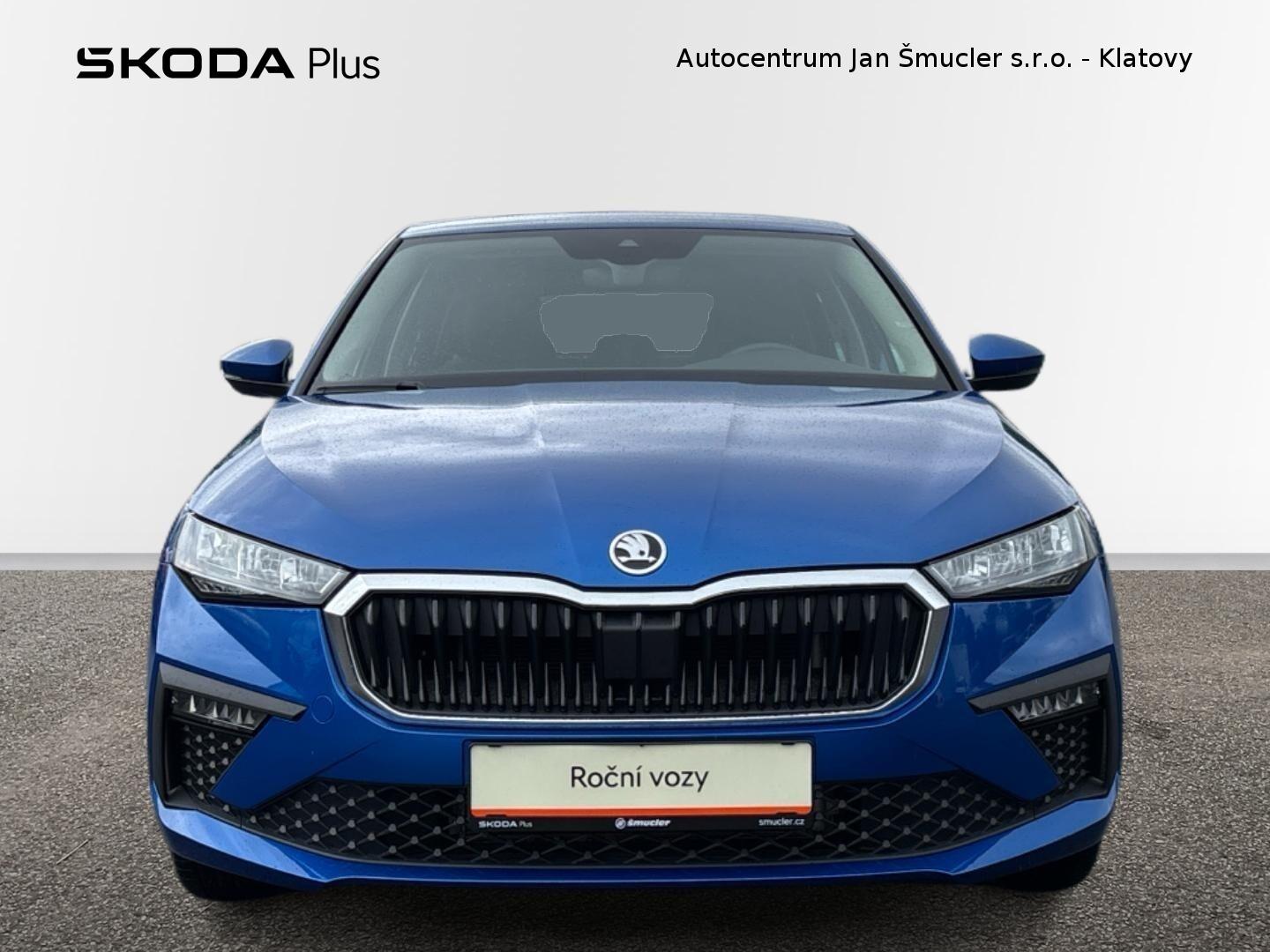 Škoda Scala