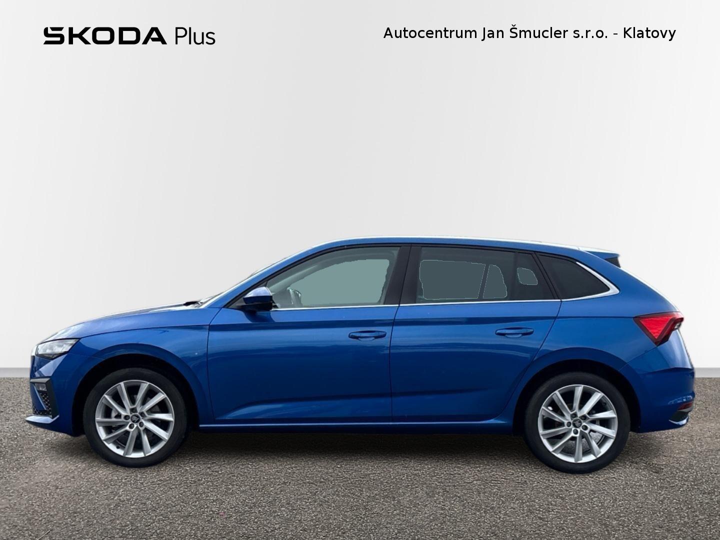 Škoda Scala