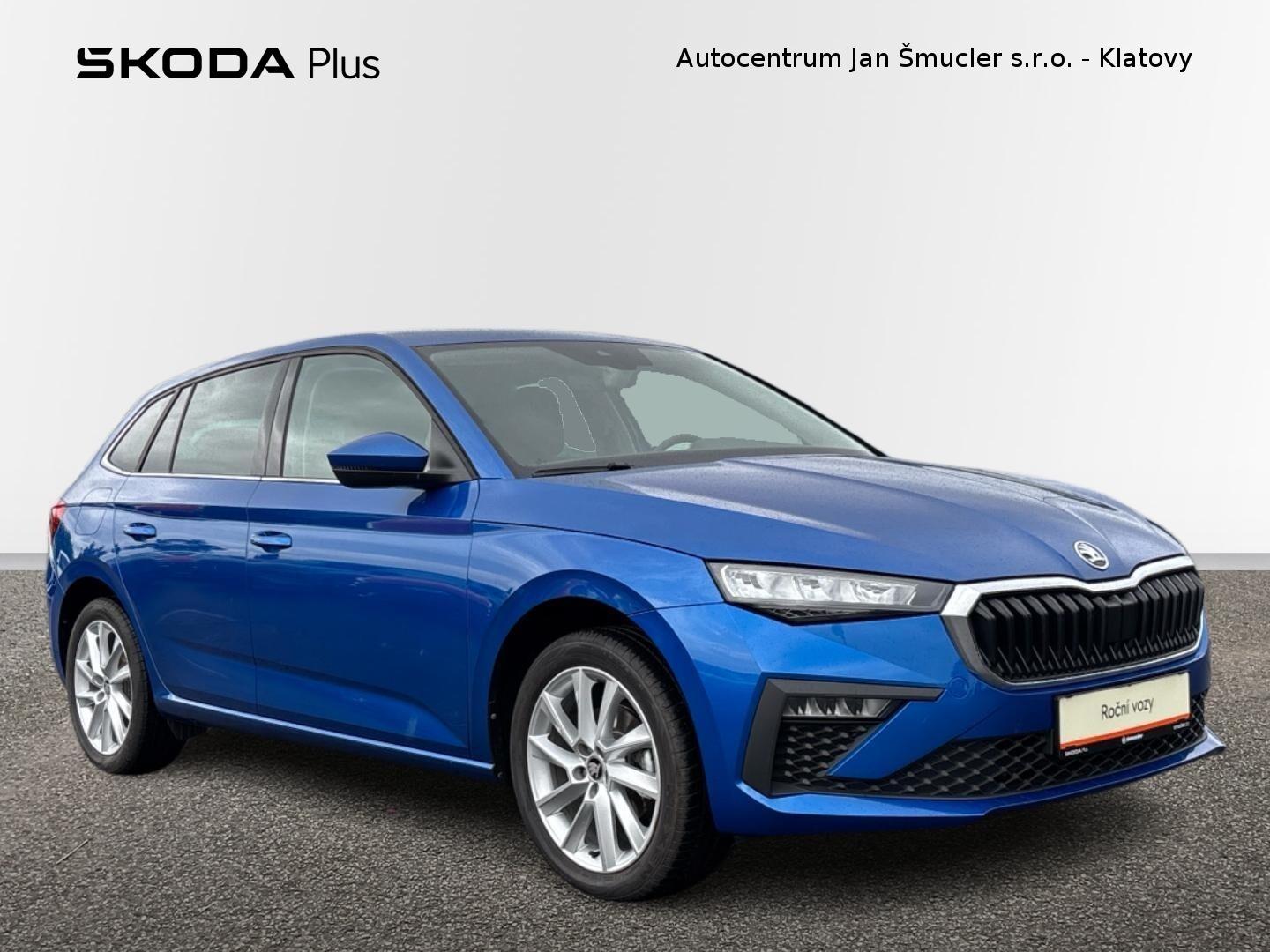 Škoda Scala