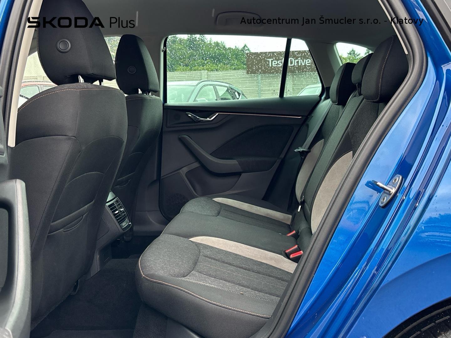 Škoda Scala