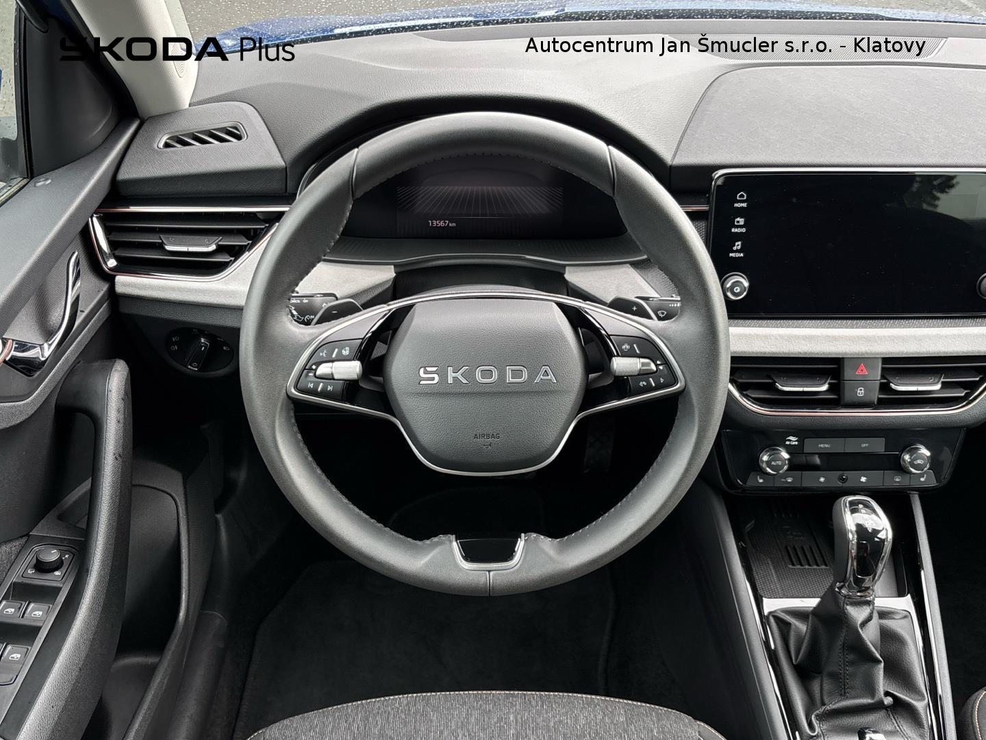 Škoda Scala