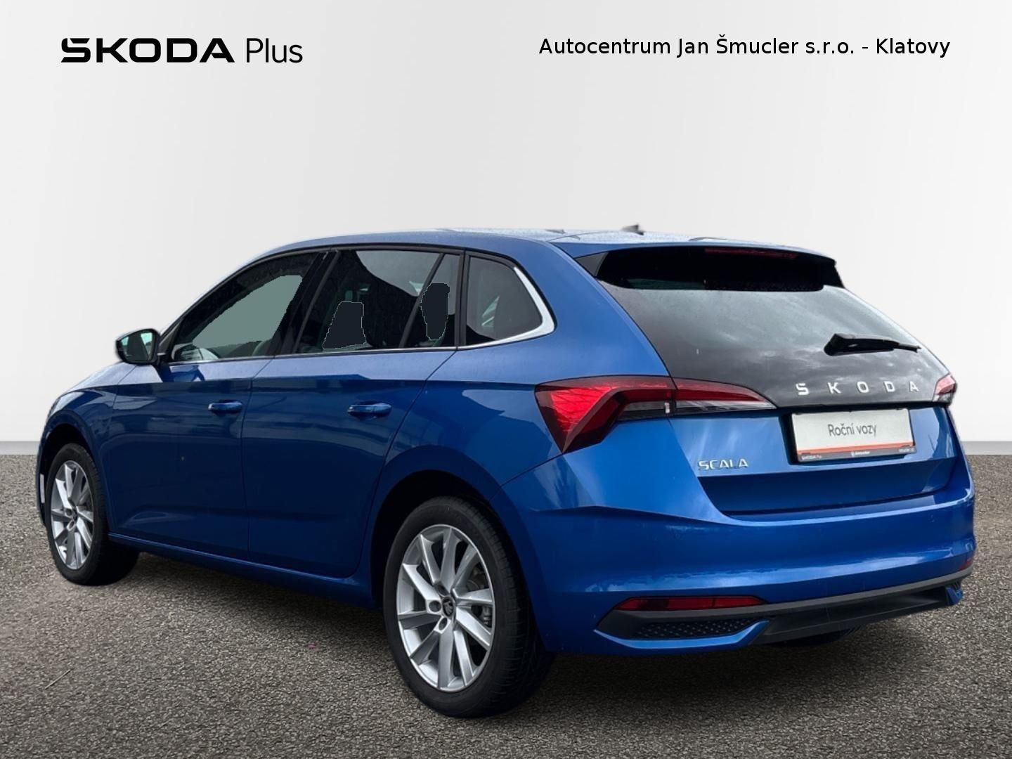 Škoda Scala