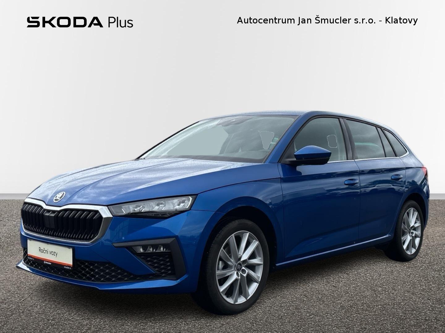 Škoda Scala