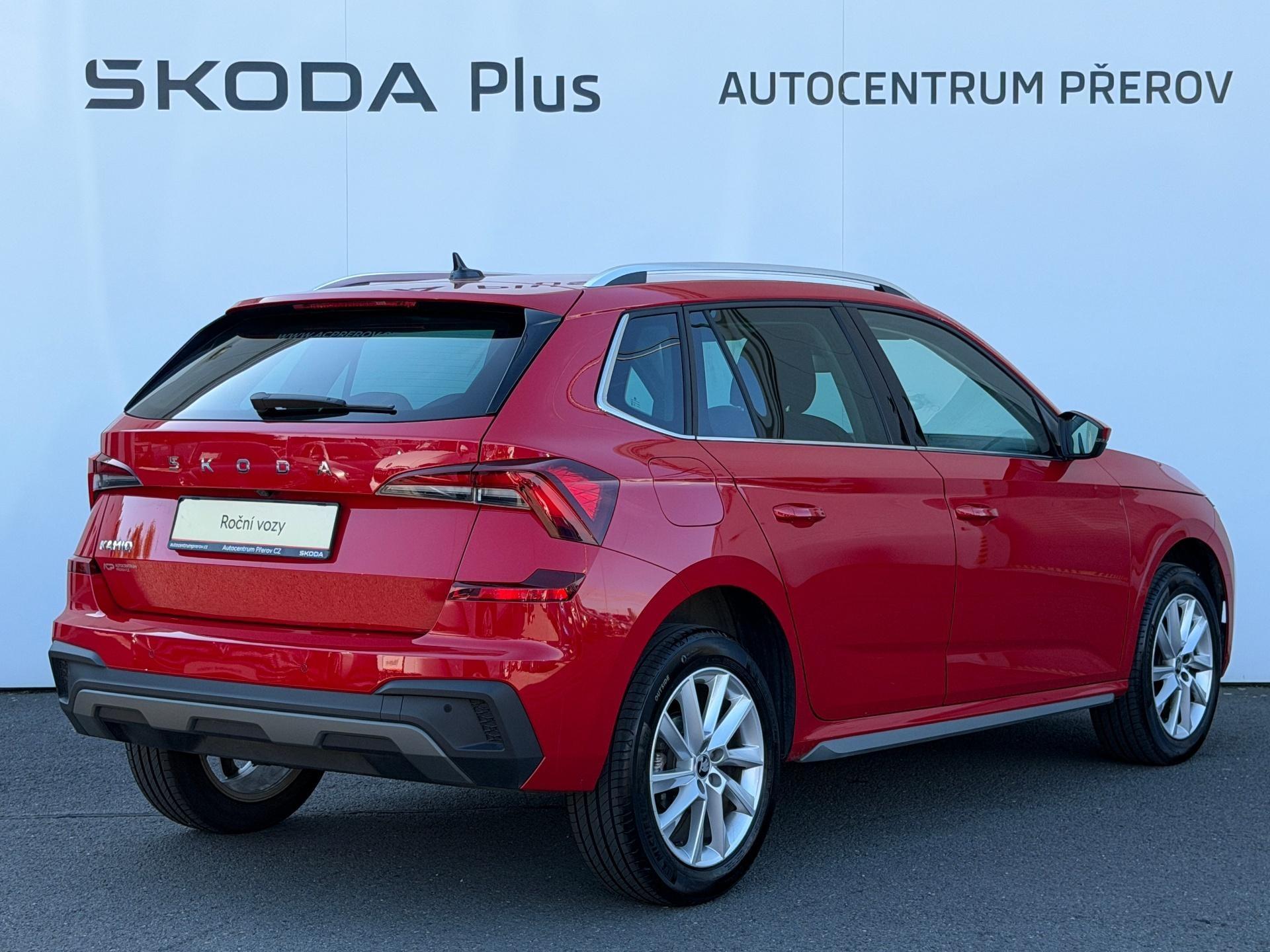 Škoda Kamiq