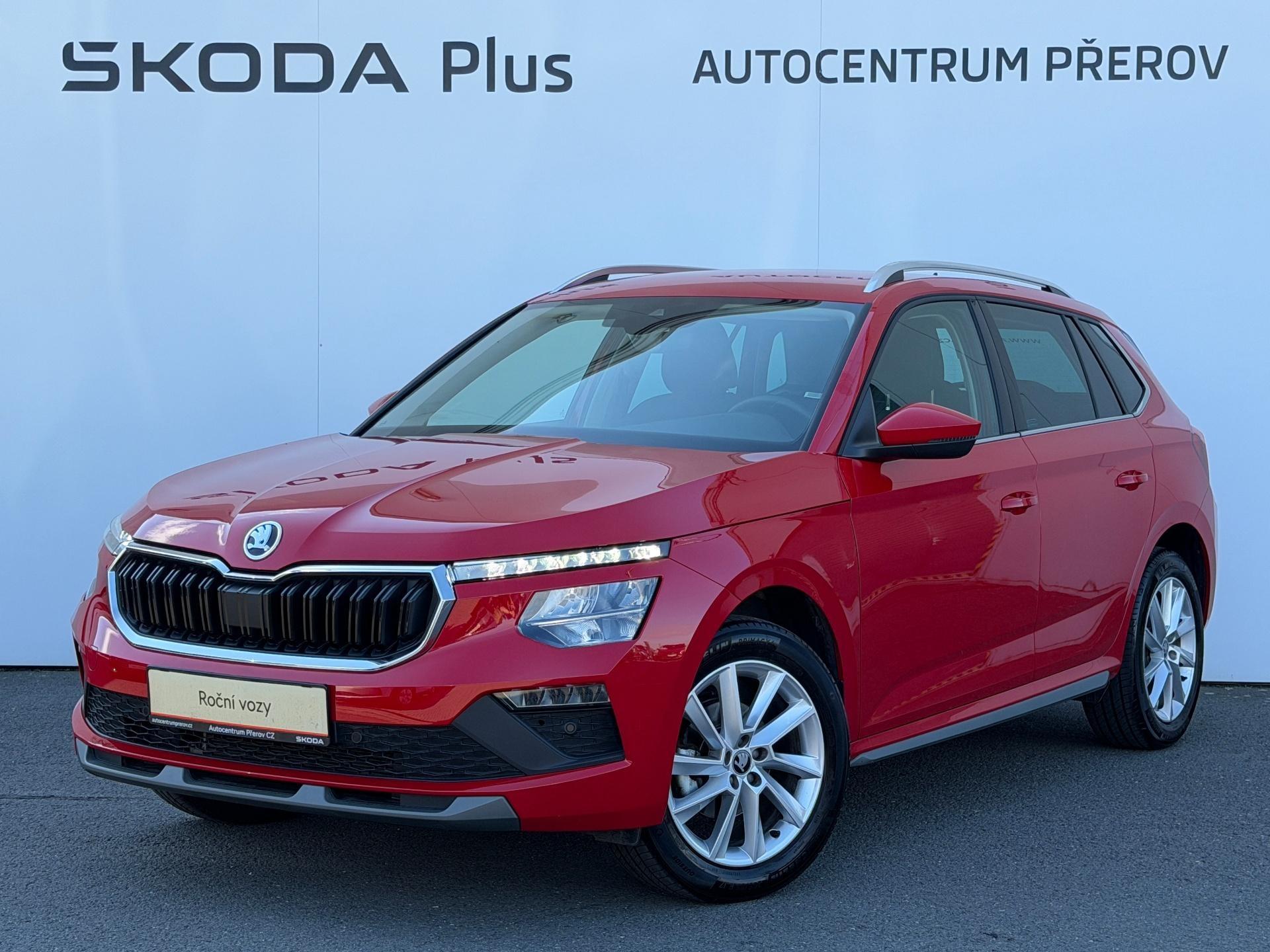 Škoda Kamiq