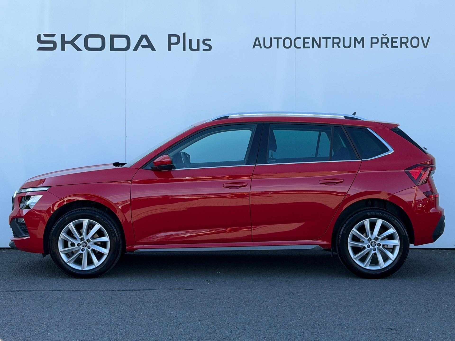 Škoda Kamiq