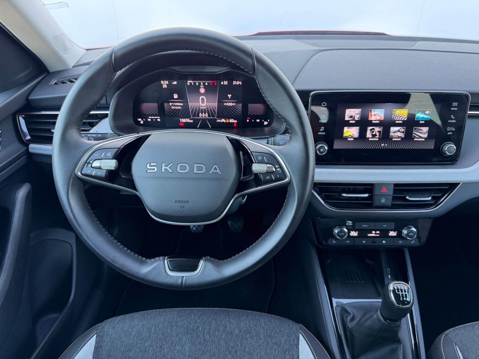 Škoda Kamiq
