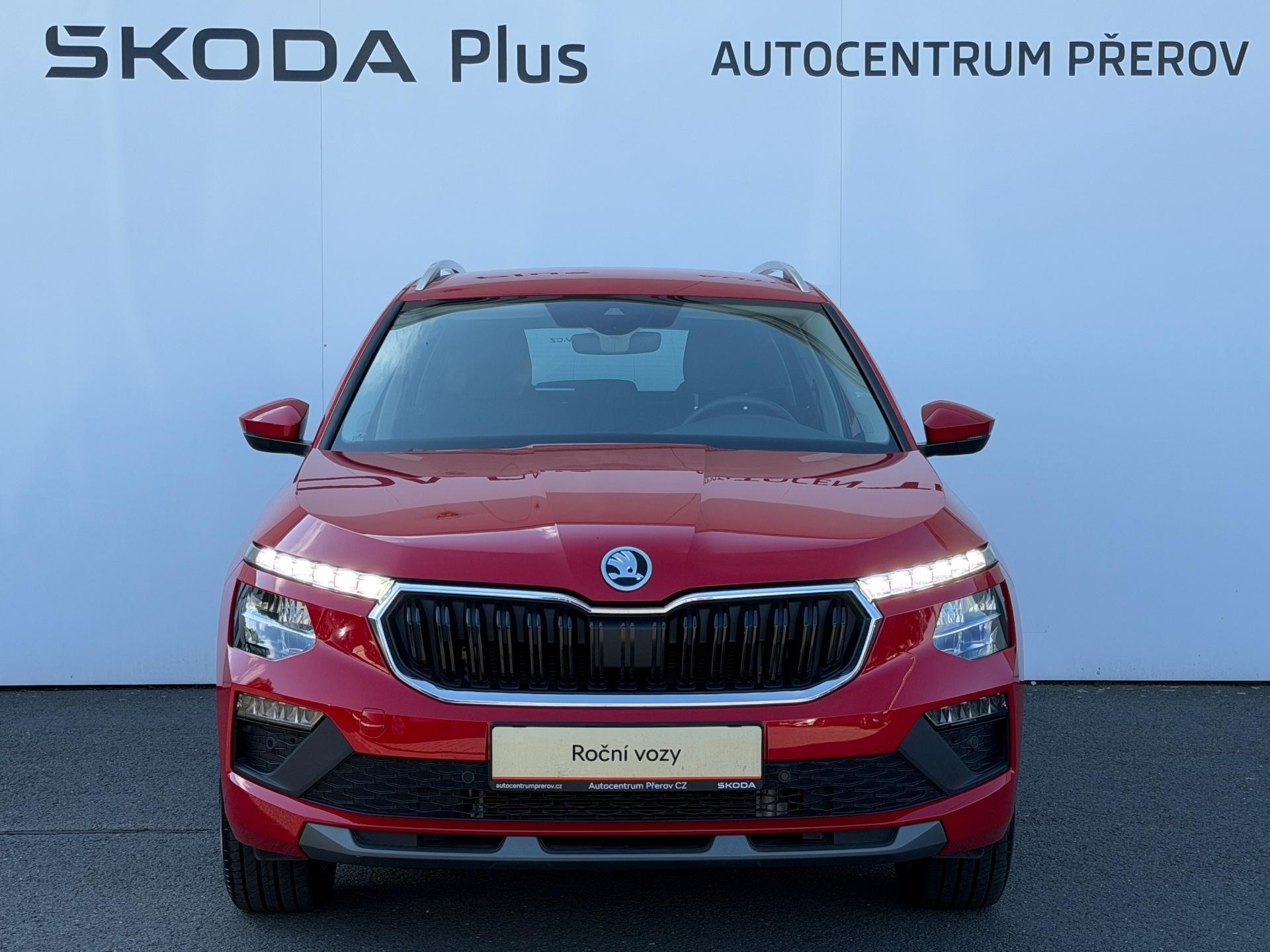 Škoda Kamiq