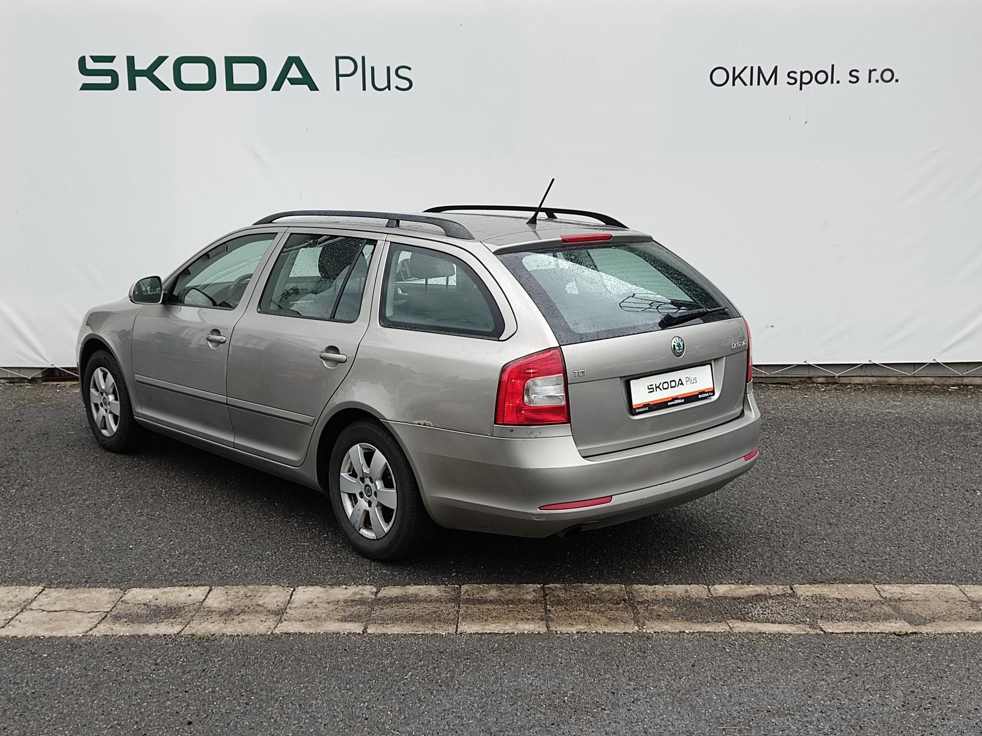 Škoda Octavia