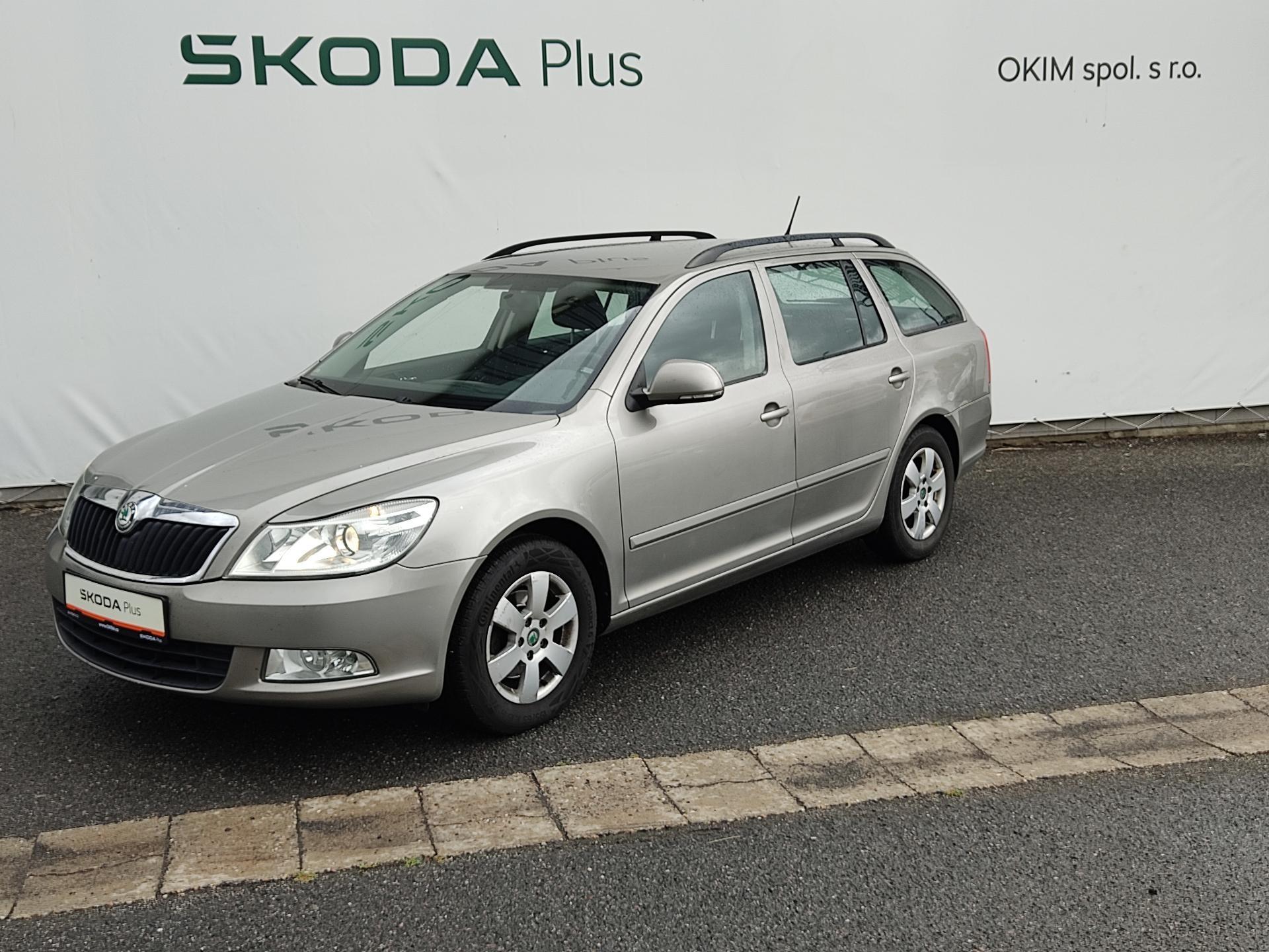 Škoda Octavia