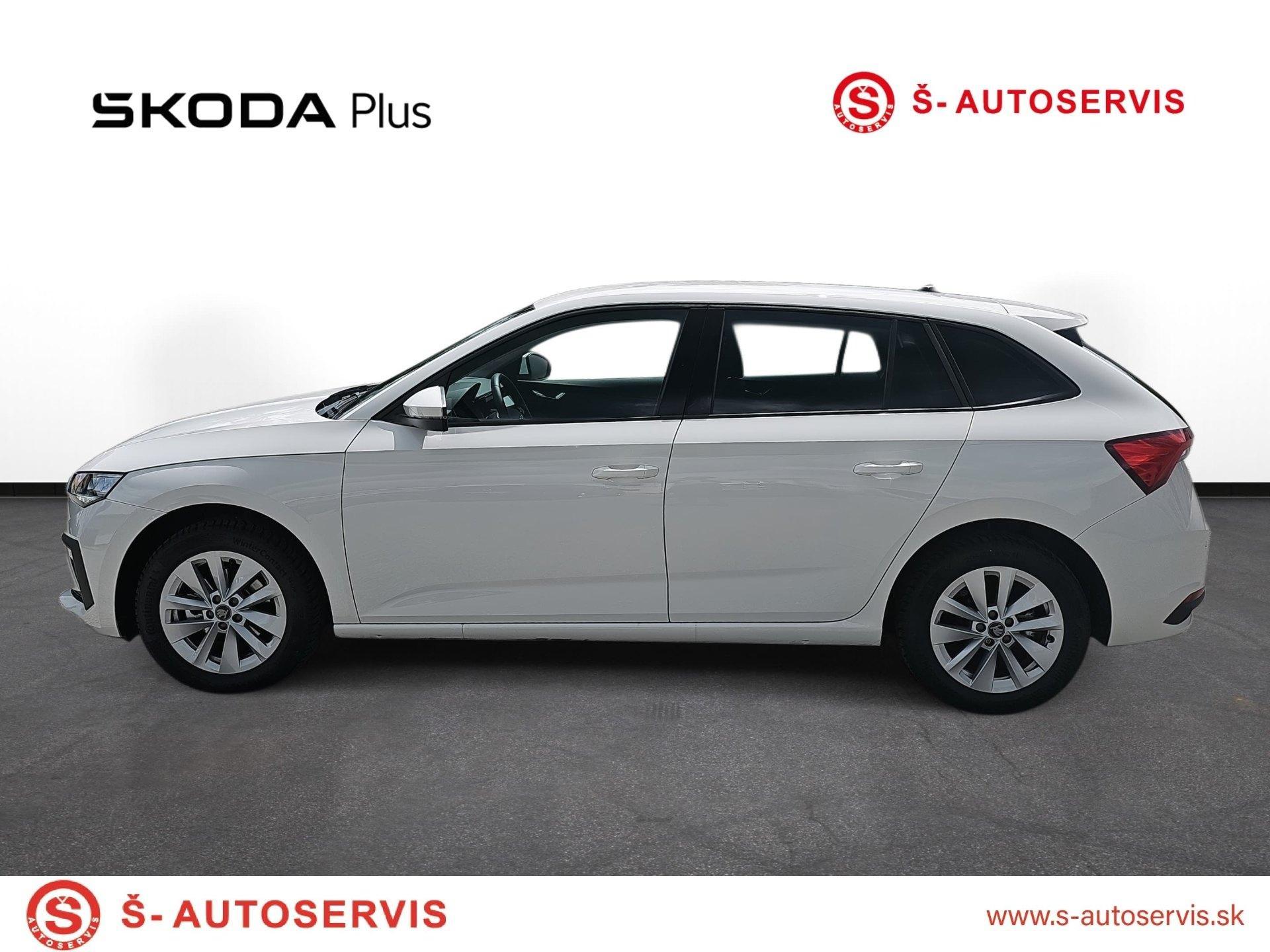 Škoda Scala