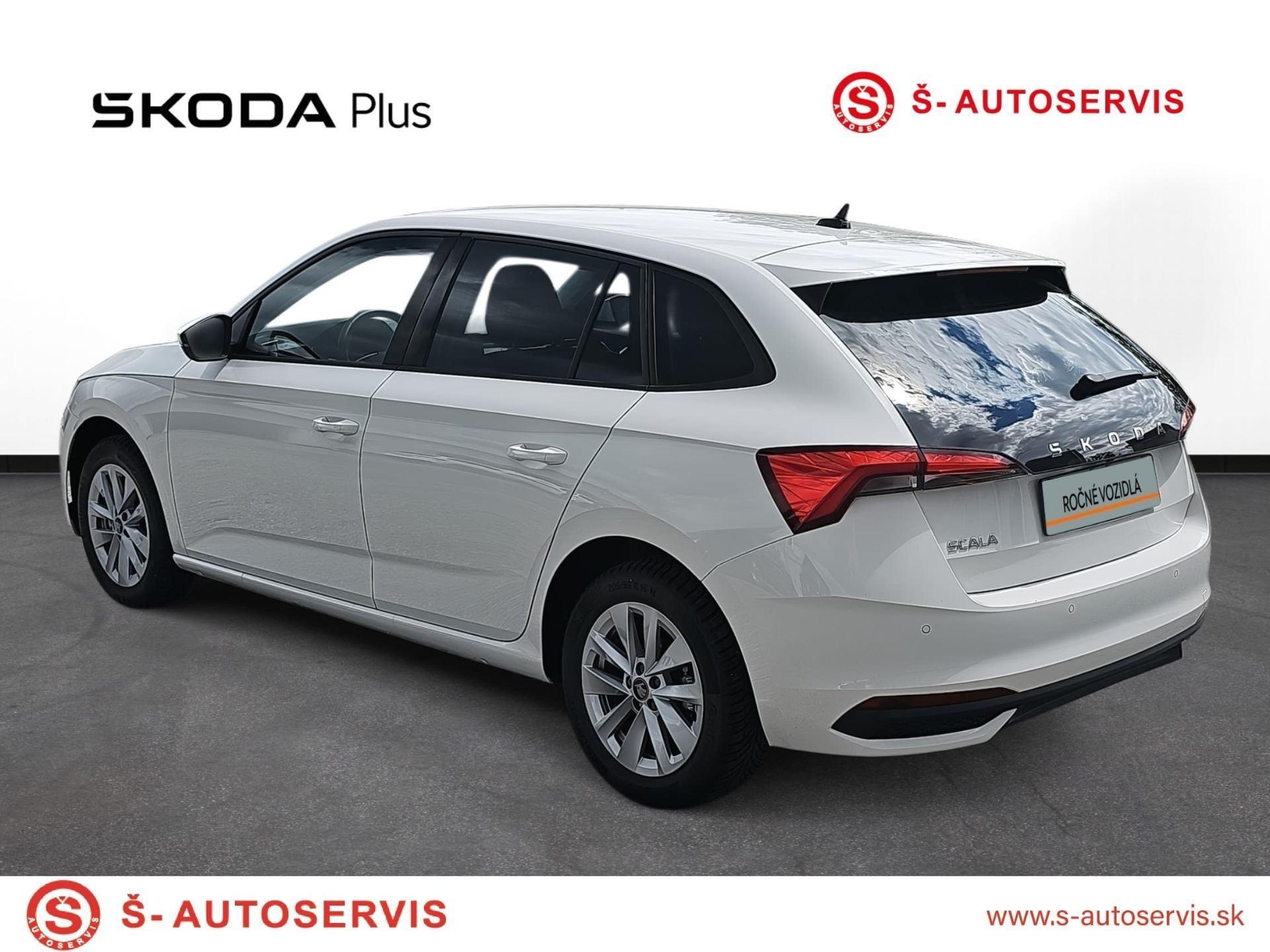 Škoda Scala