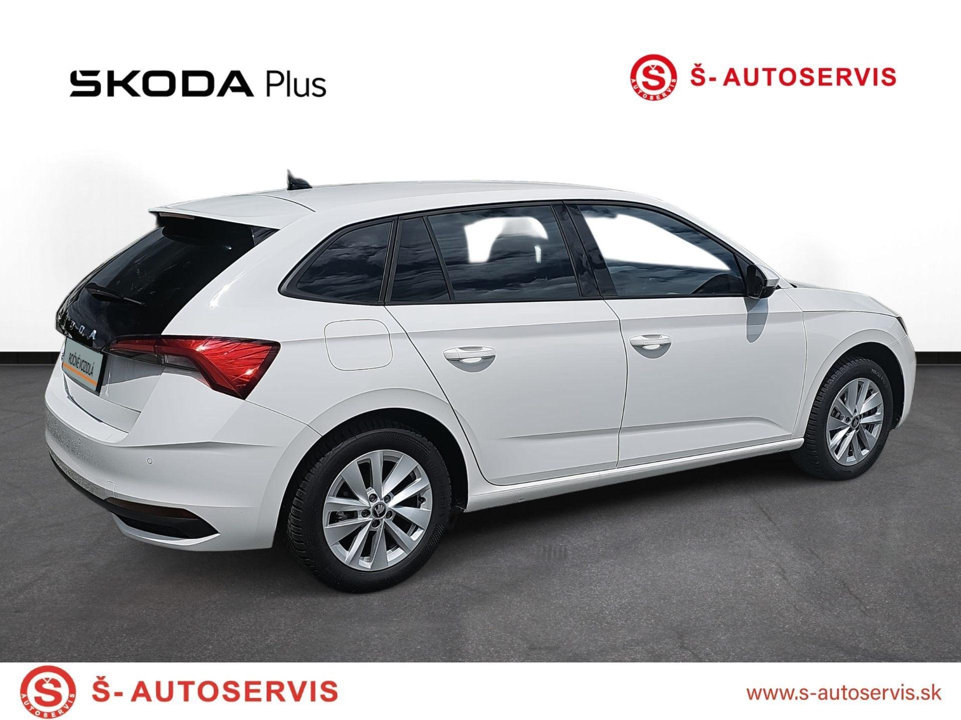 Škoda Scala