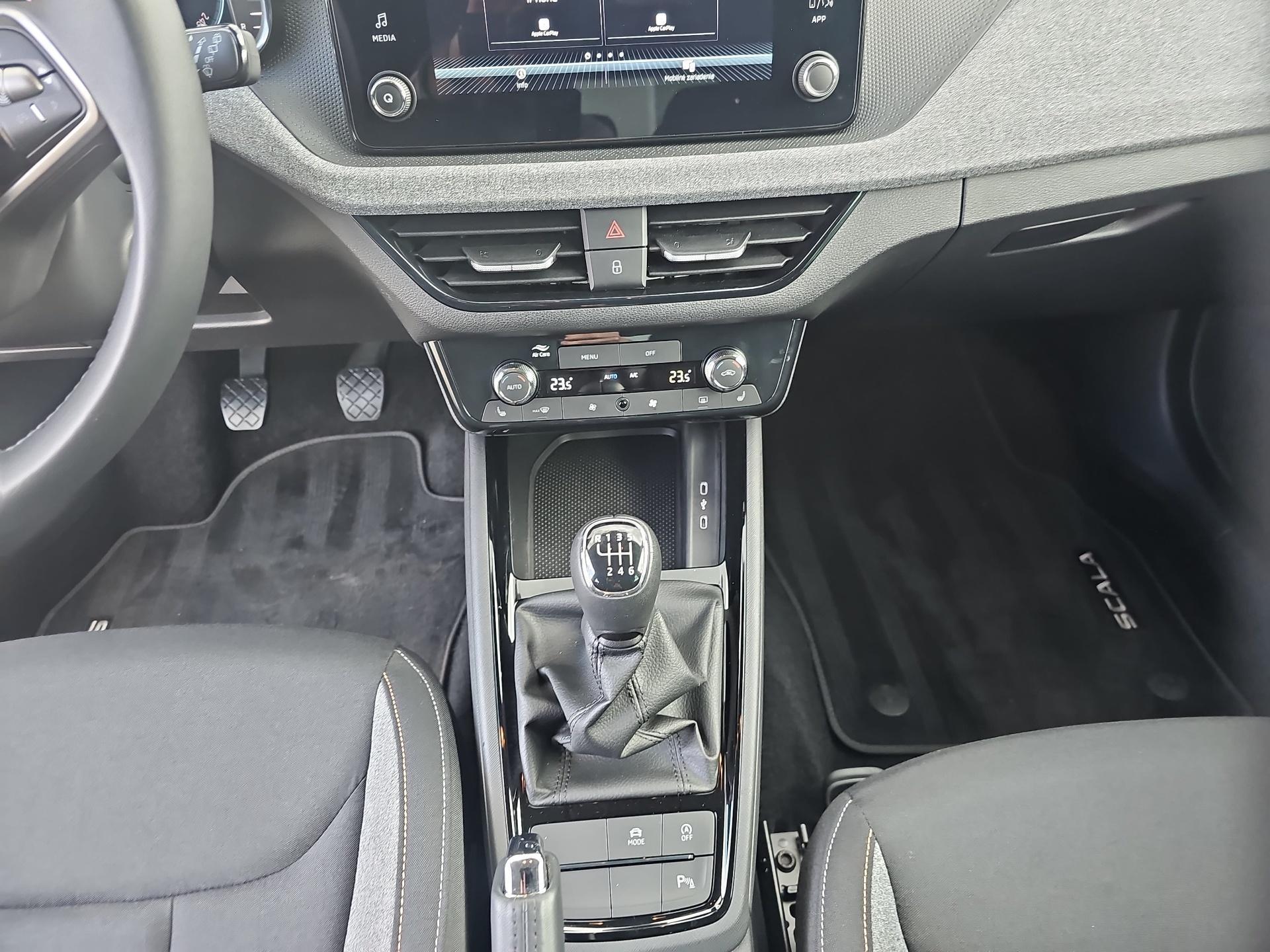 Škoda Scala