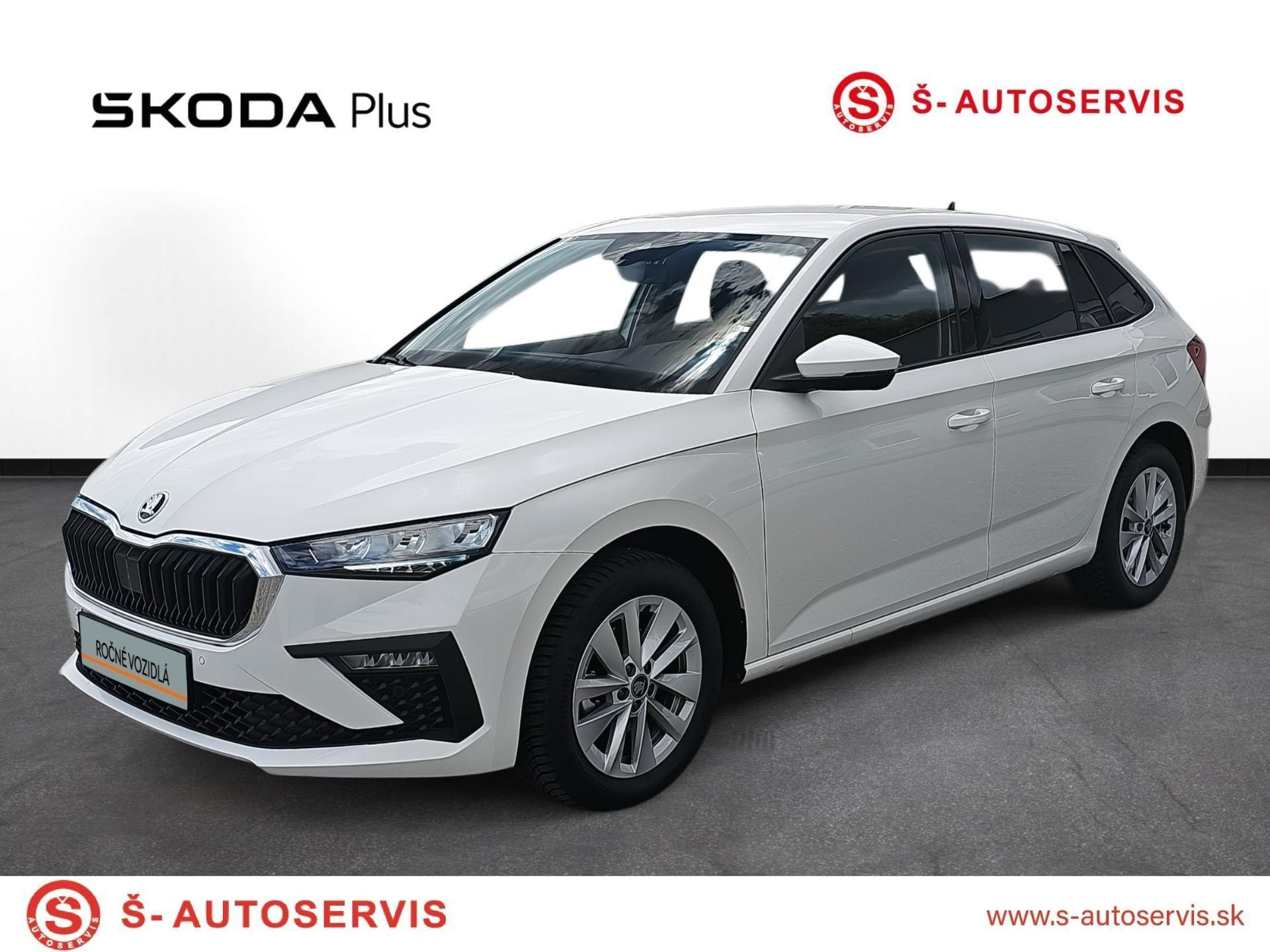 Škoda Scala
