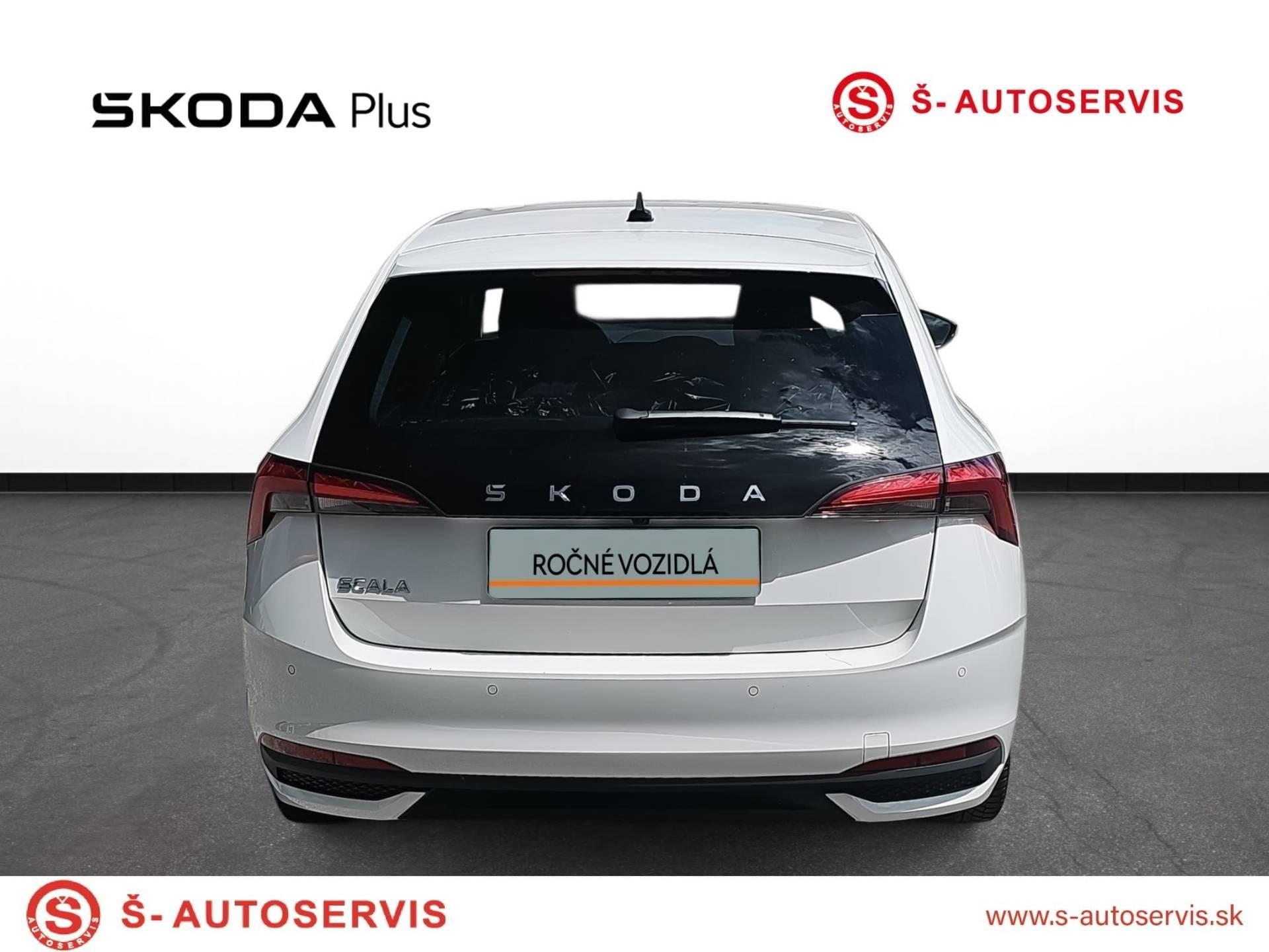 Škoda Scala