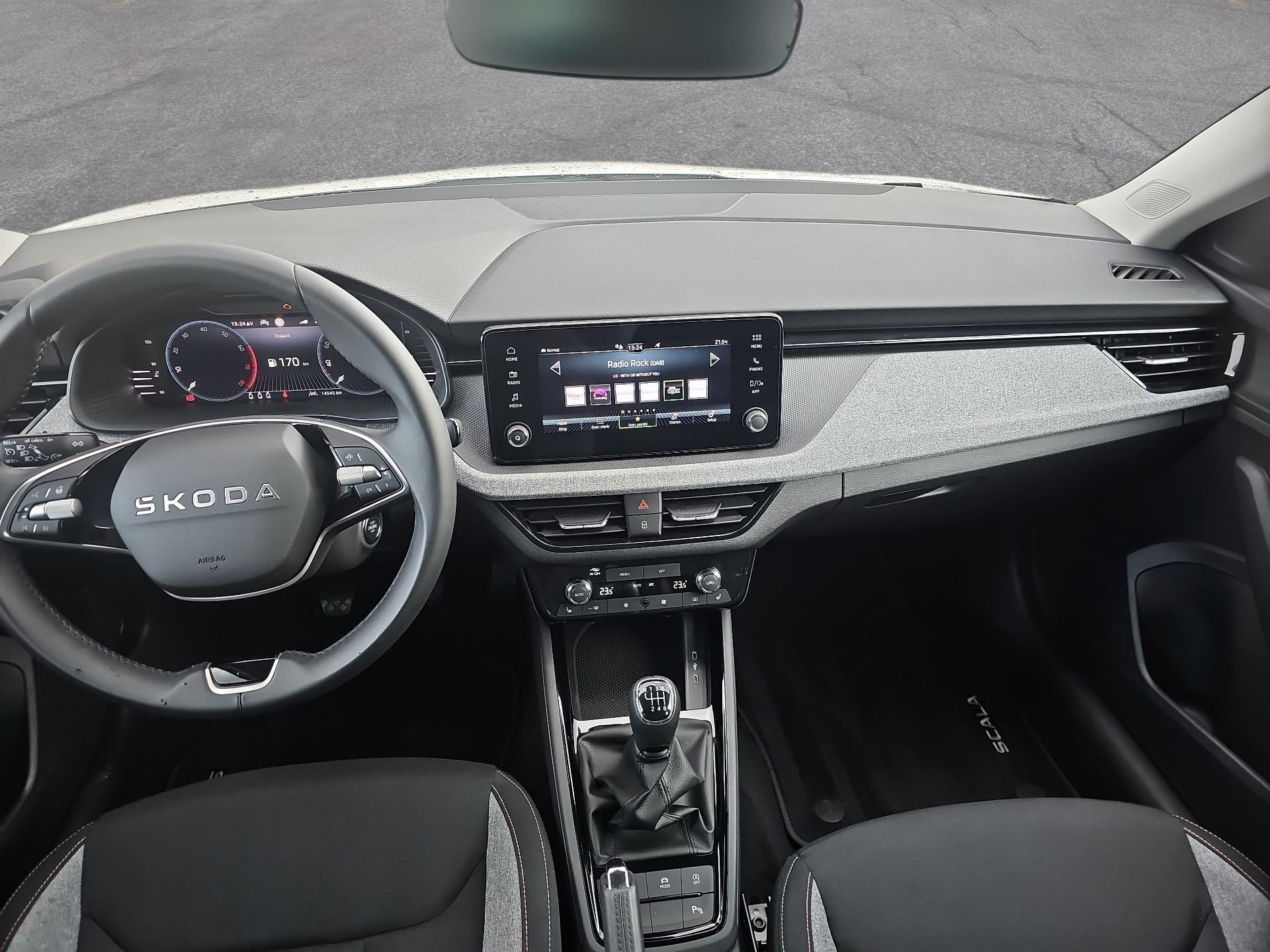 Škoda Scala