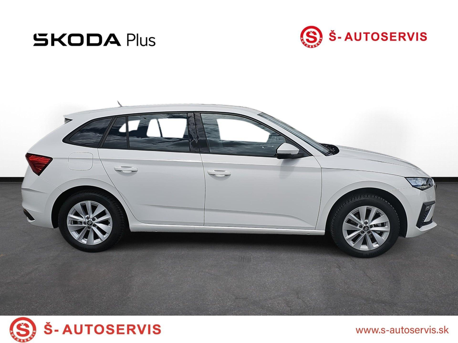 Škoda Scala