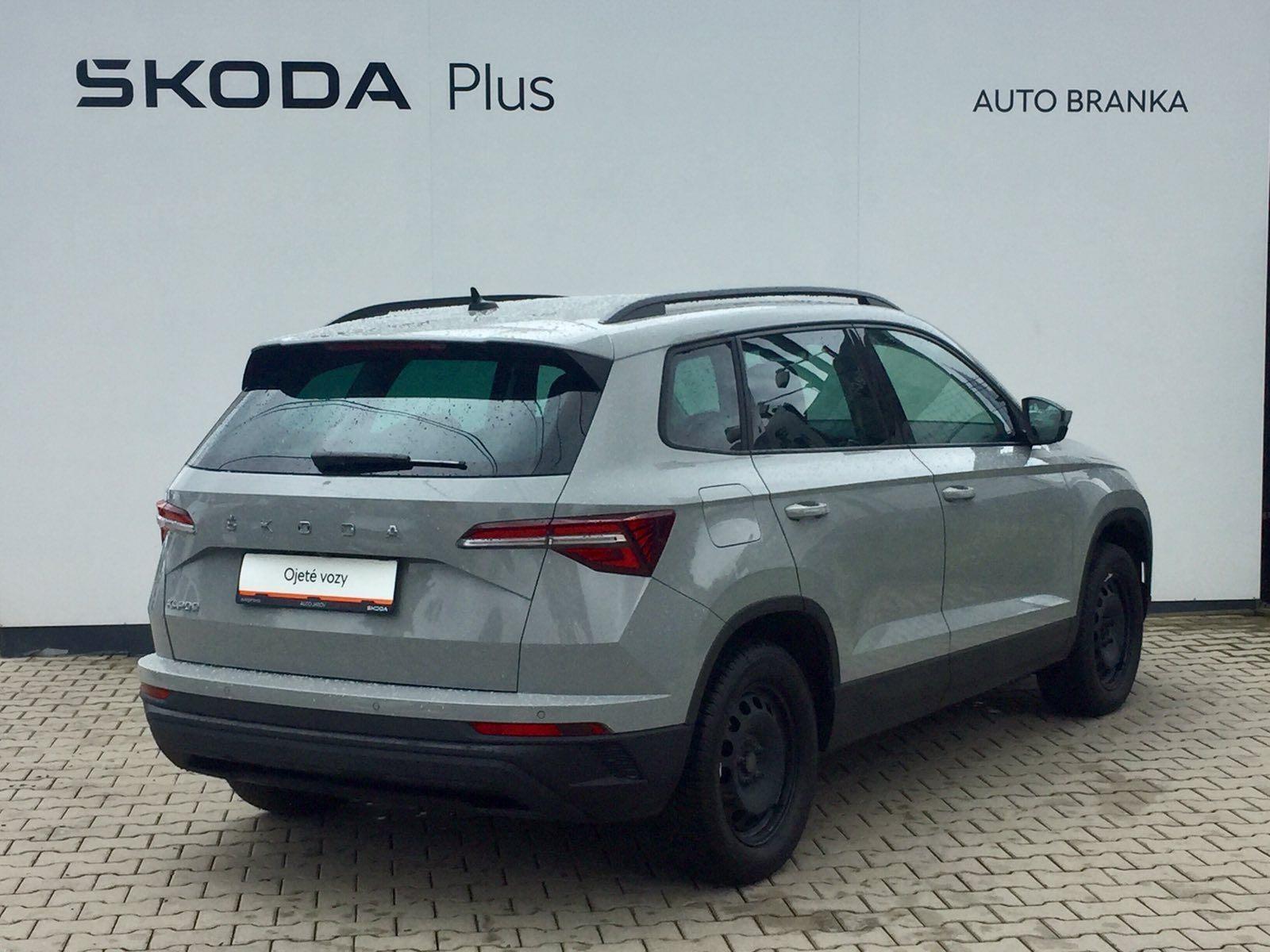 Škoda Karoq