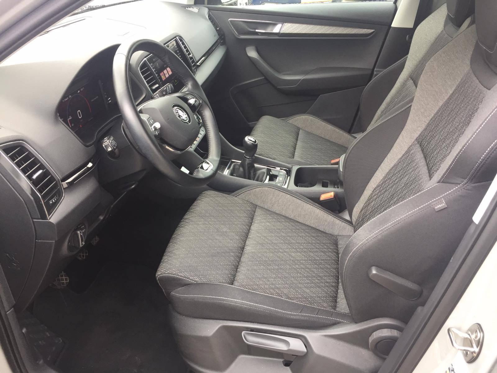 Škoda Karoq