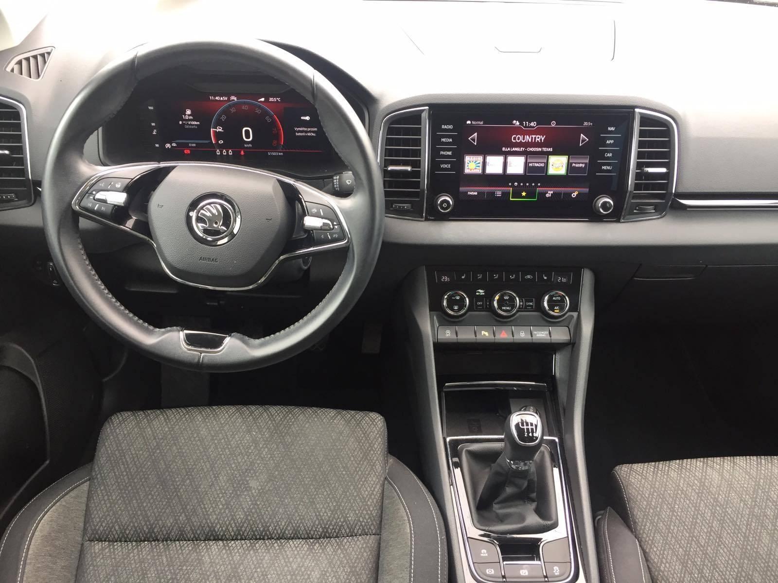 Škoda Karoq