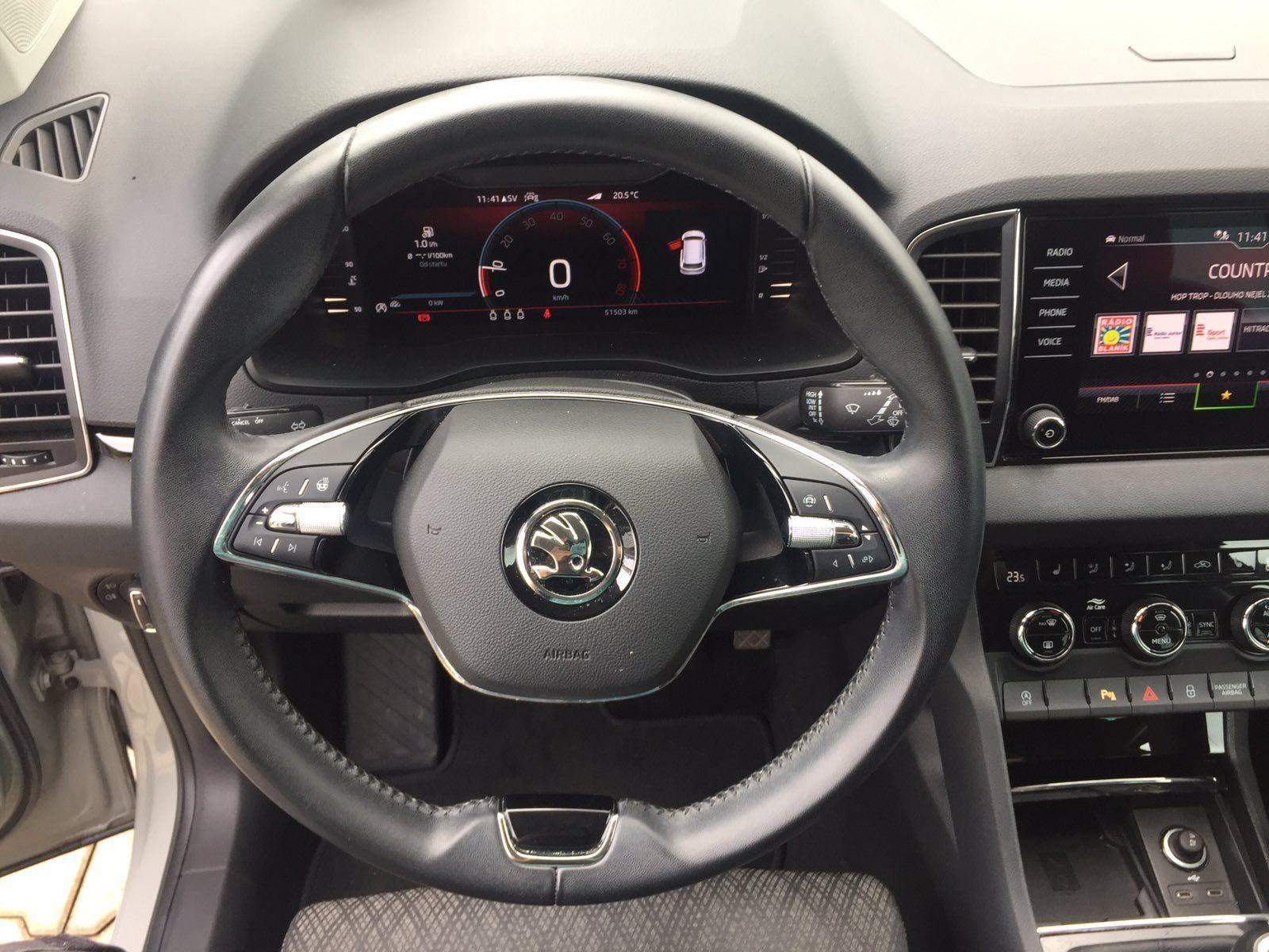 Škoda Karoq