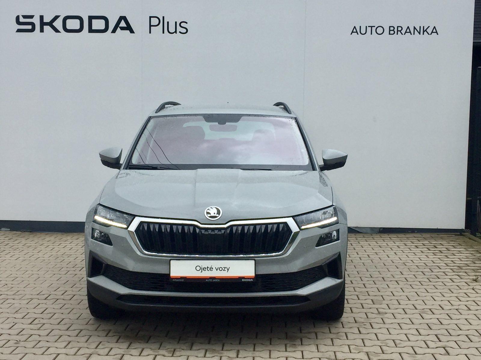 Škoda Karoq
