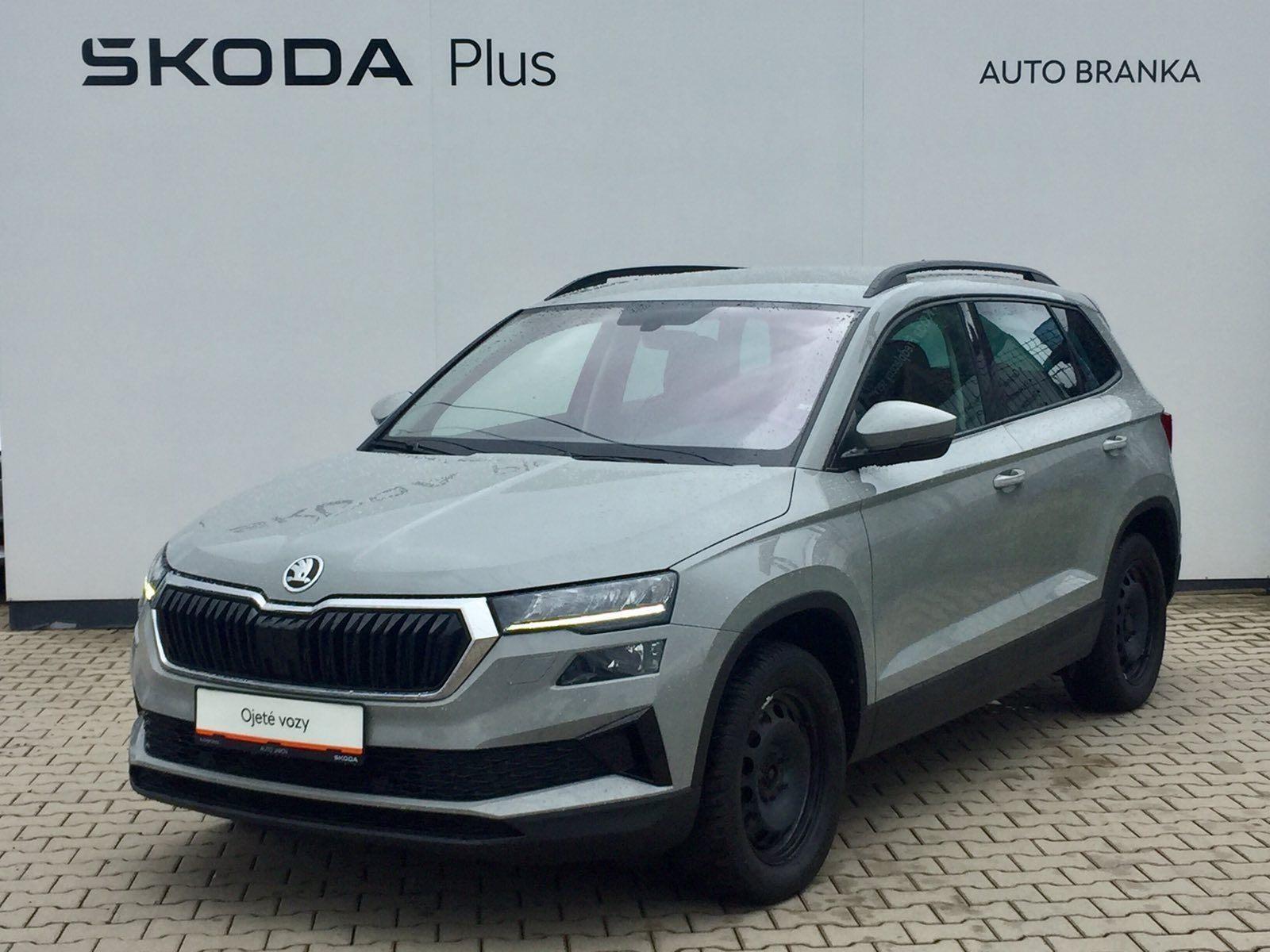 Škoda Karoq