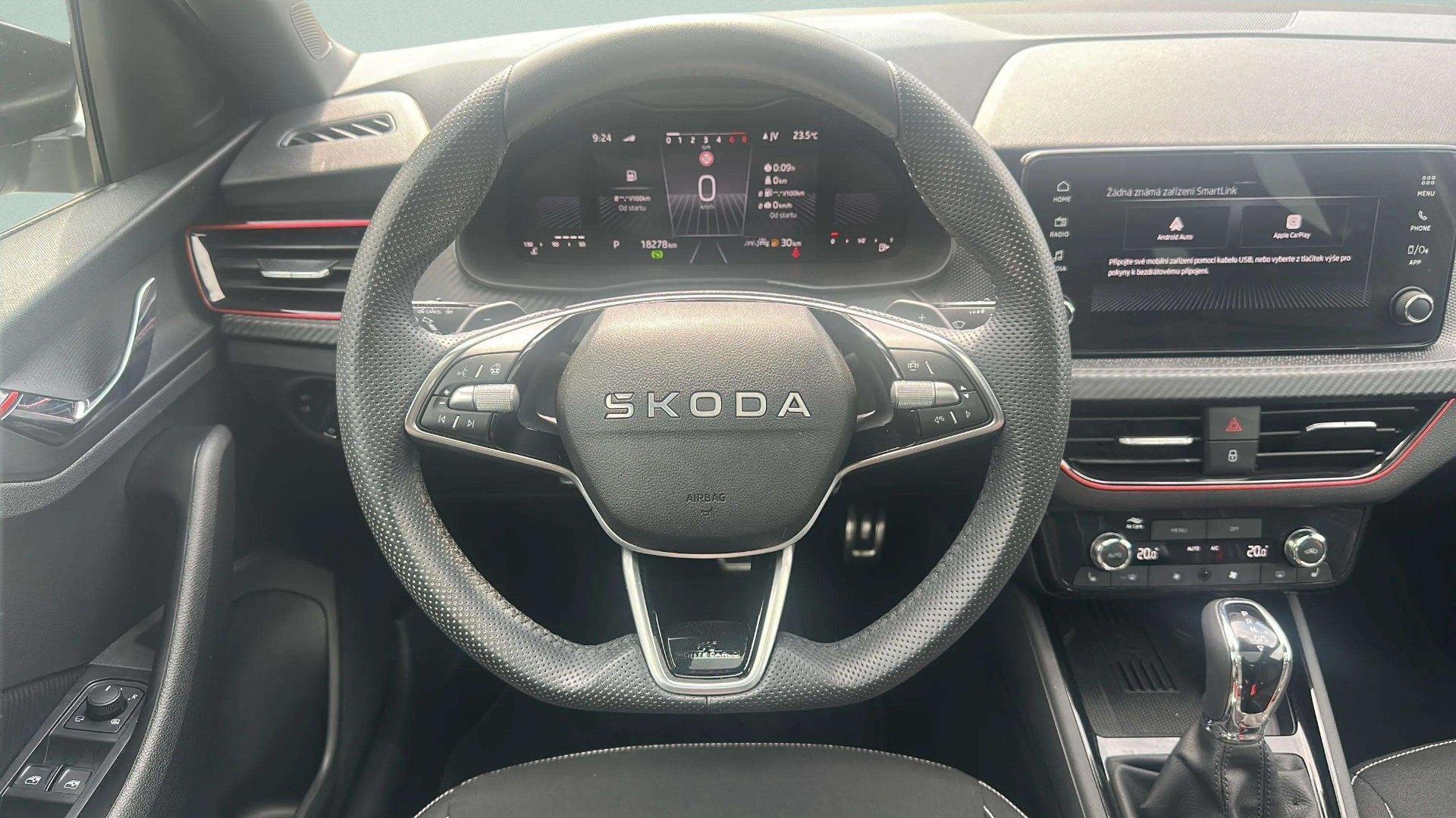 Škoda Scala