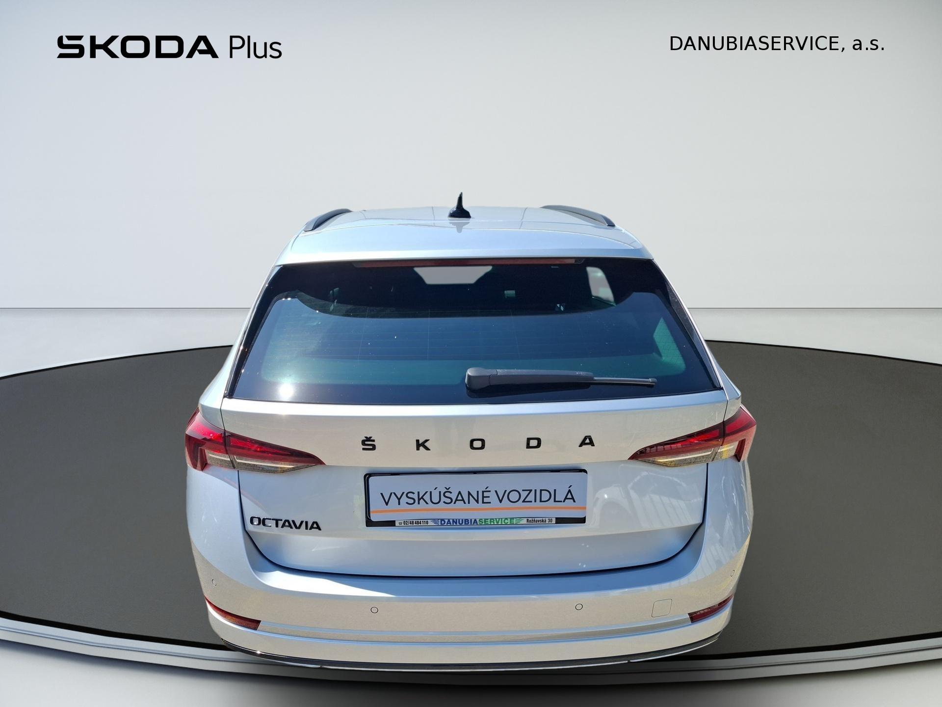 Škoda Octavia